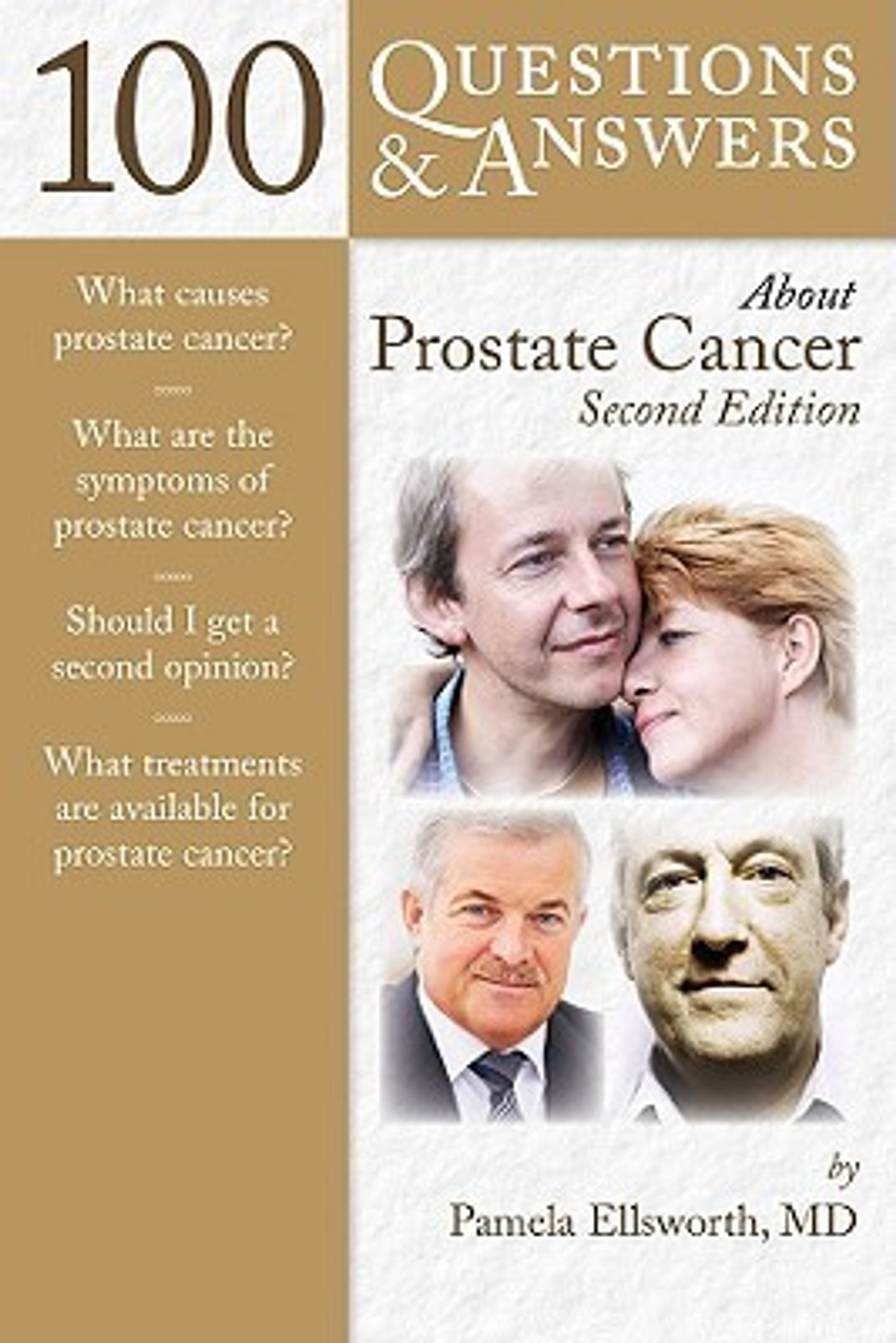 100 Questions & Answers About Prostate Cancer. ADD TO CART