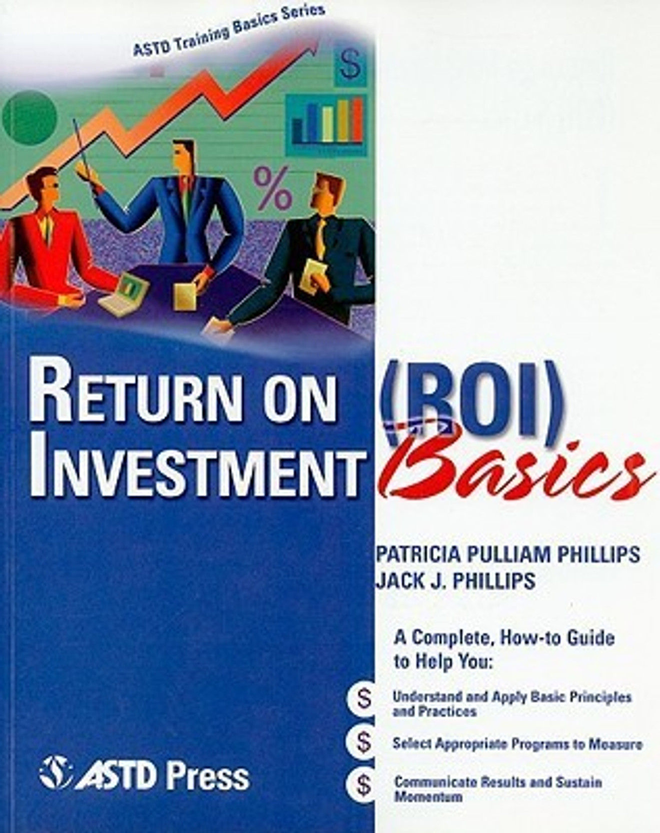 Return On Investment Roi Basics Astd Training Basics