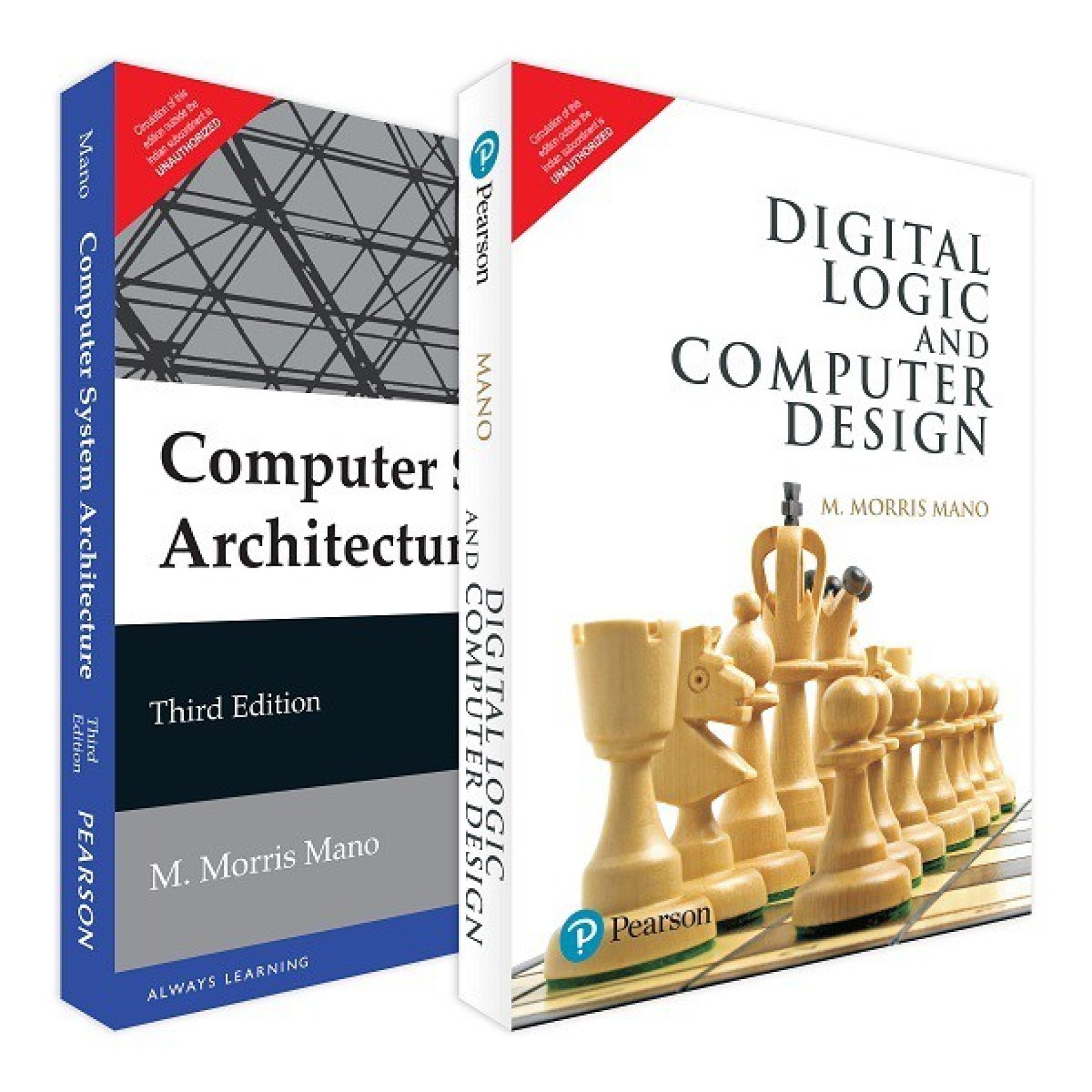 Digital Logic And Computer Design By Morris Mano 5th Edition