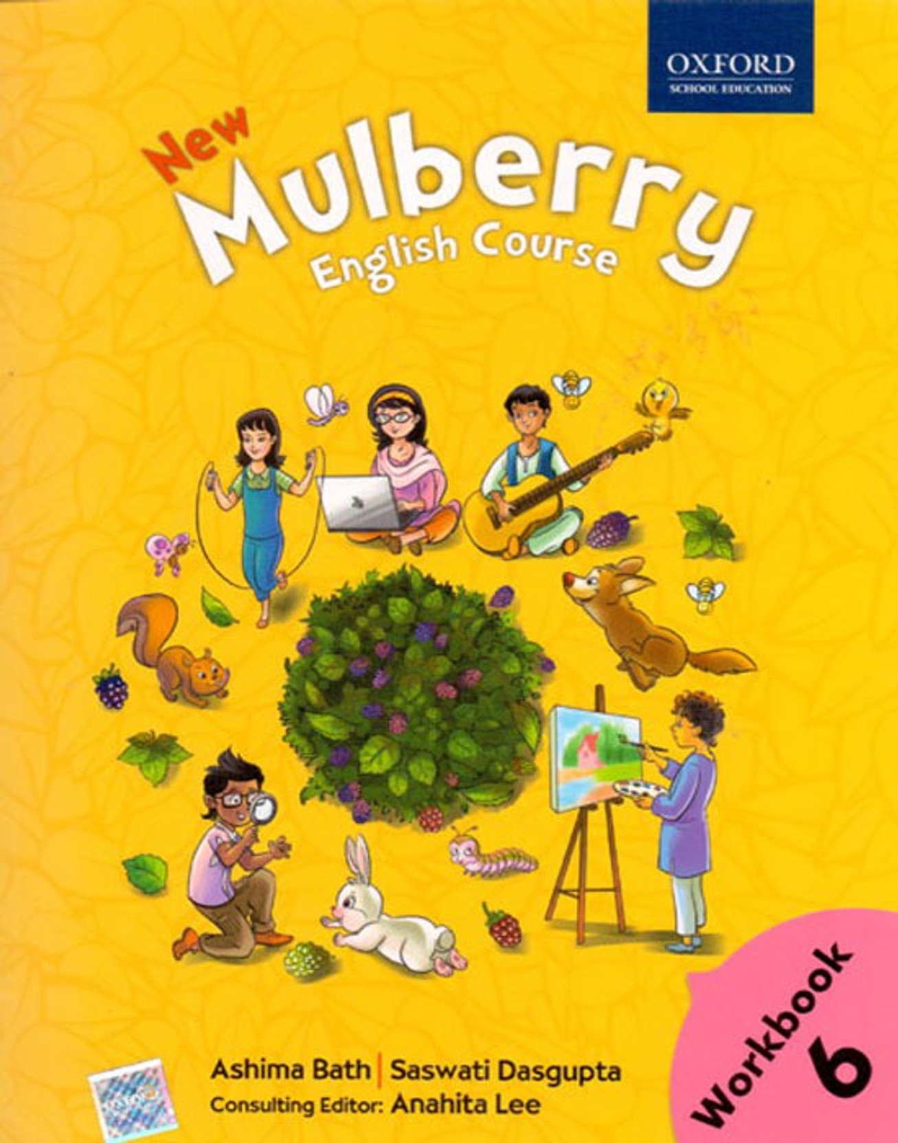 New Mulberry English Work Book Class - 6 2 Edition. Home