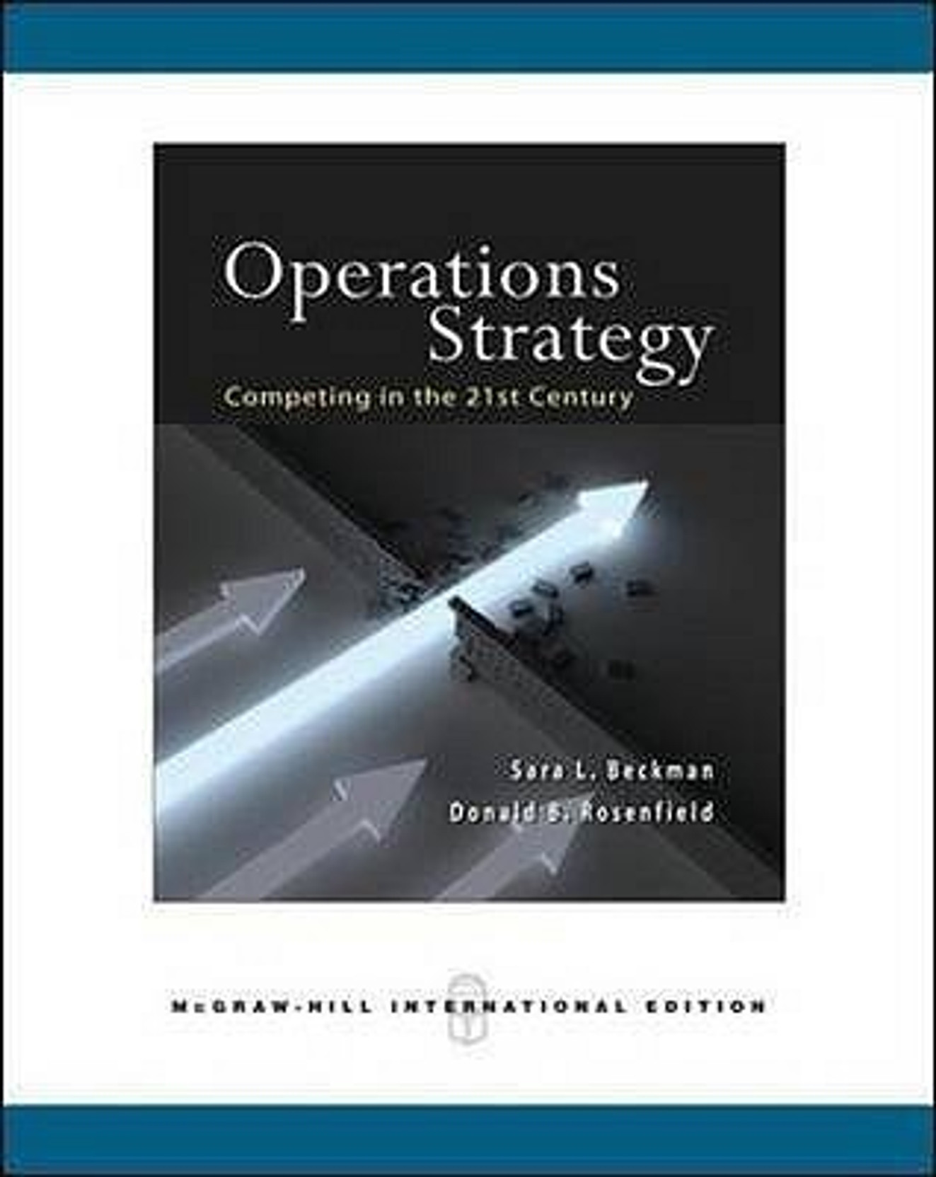 Operations Strategy Competing In The 21st Century Buy