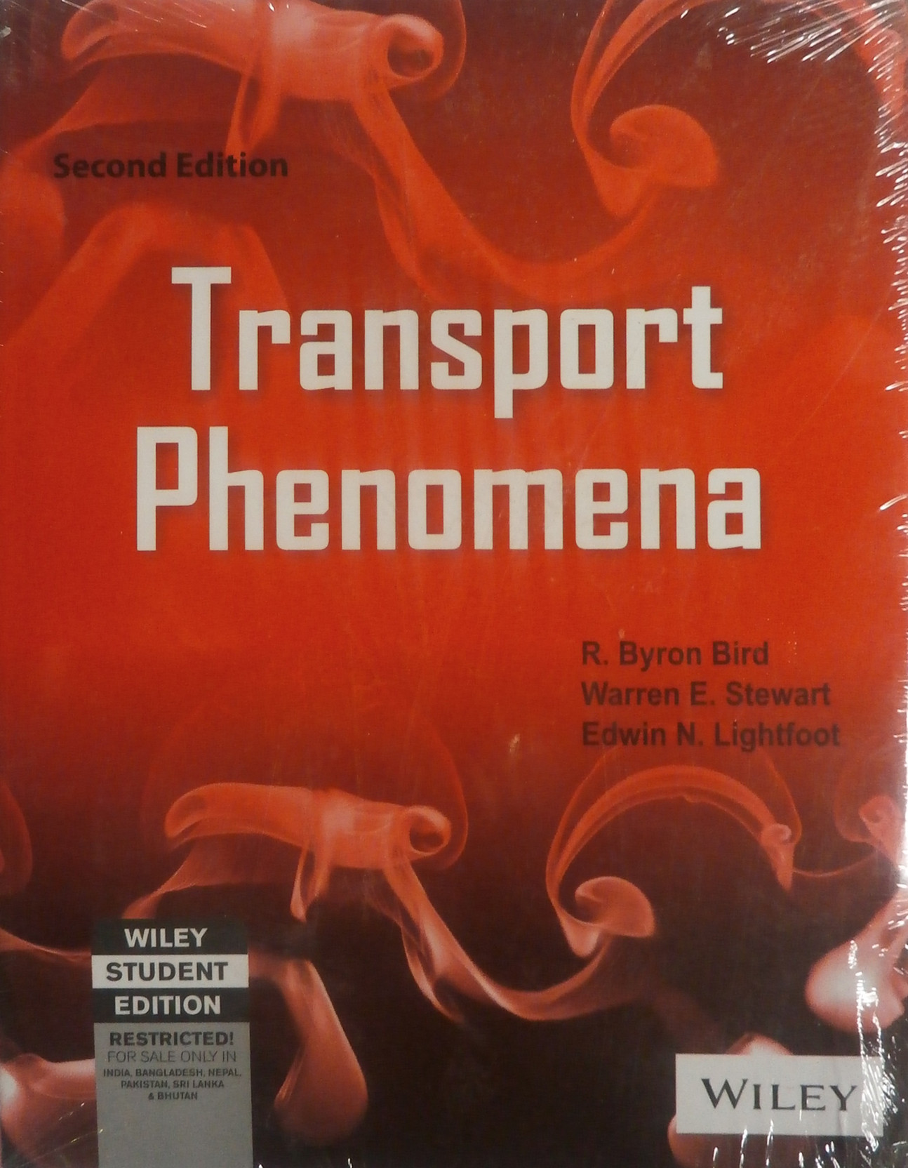 Transport Phenomena 2nd Edition Buy Transport Phenomena