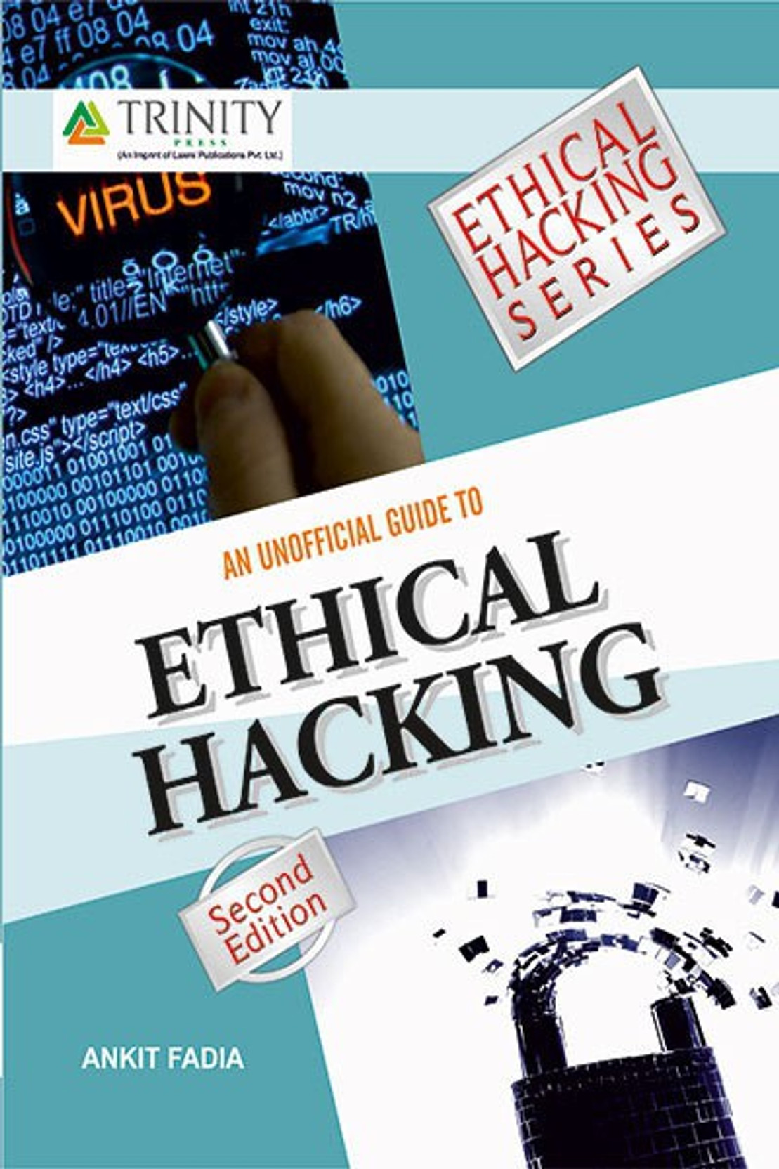 AN UNOFFICIAL GUIDE TO ETHICAL HACKING UNBOUND 1 JAN 2015. Home