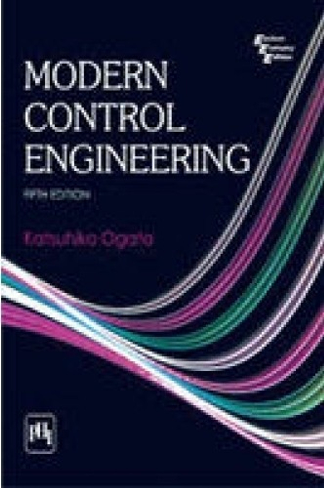 Modern Control Engineering 5 E 5th Edition Buy Modern