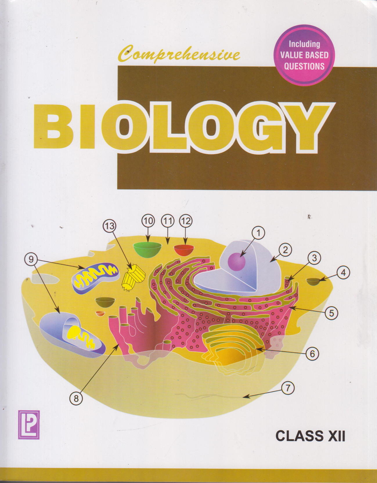Comprehensive Biology (Class - 12). ADD TO CART