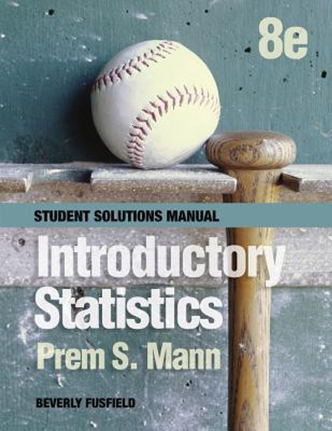Introductory Statistics, Student Solutions Manual. Share