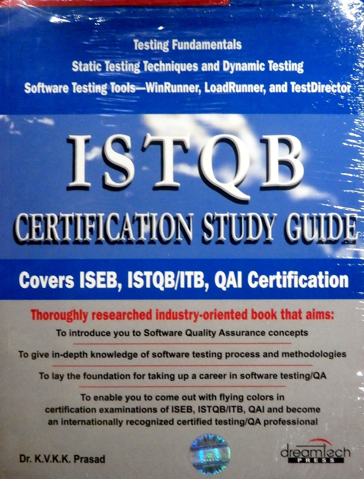 ISTQB Certification Study Guide 1st Edition Buy ISTQB Certification