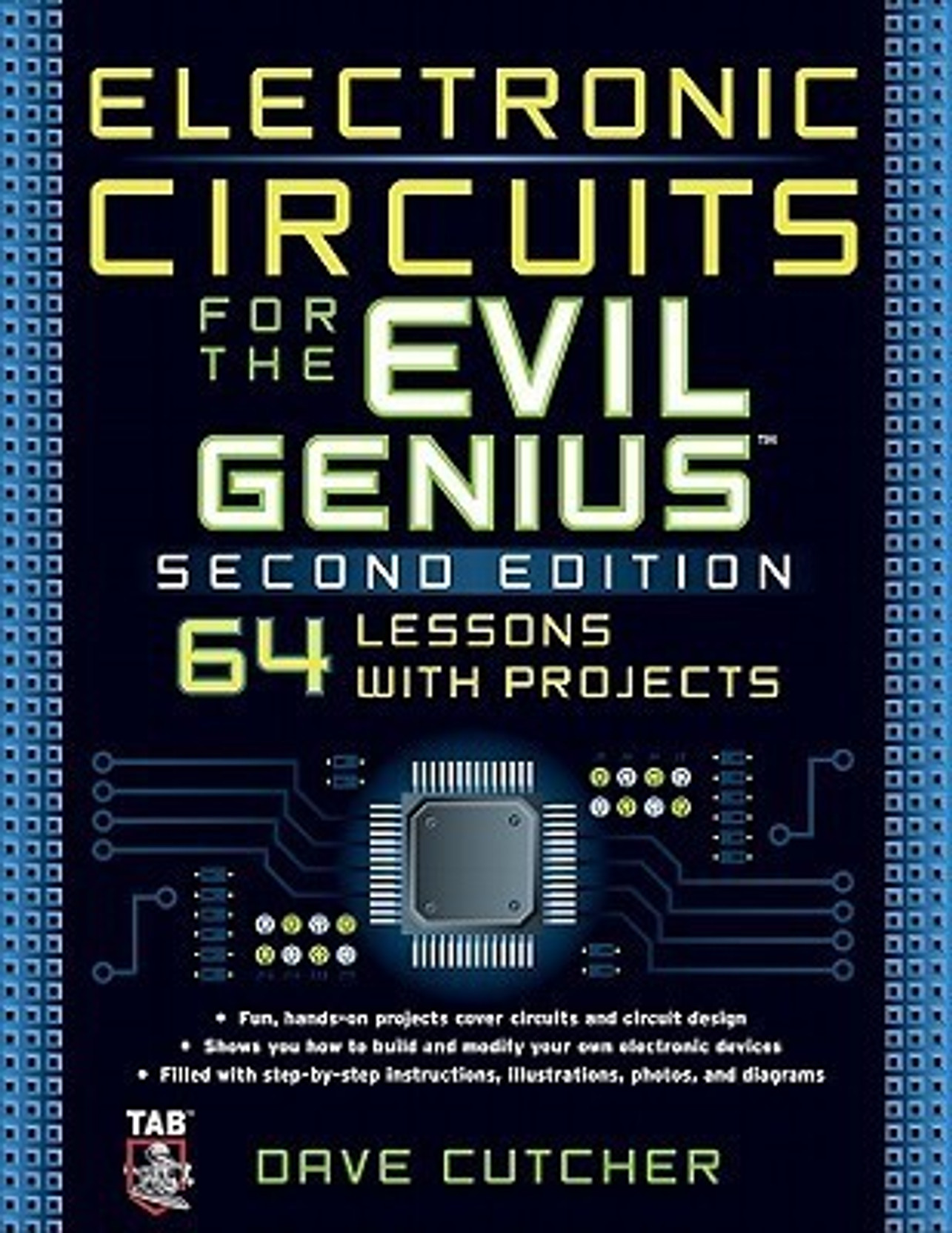 Electronic Circuits for the Evil Genius. ADD TO CART