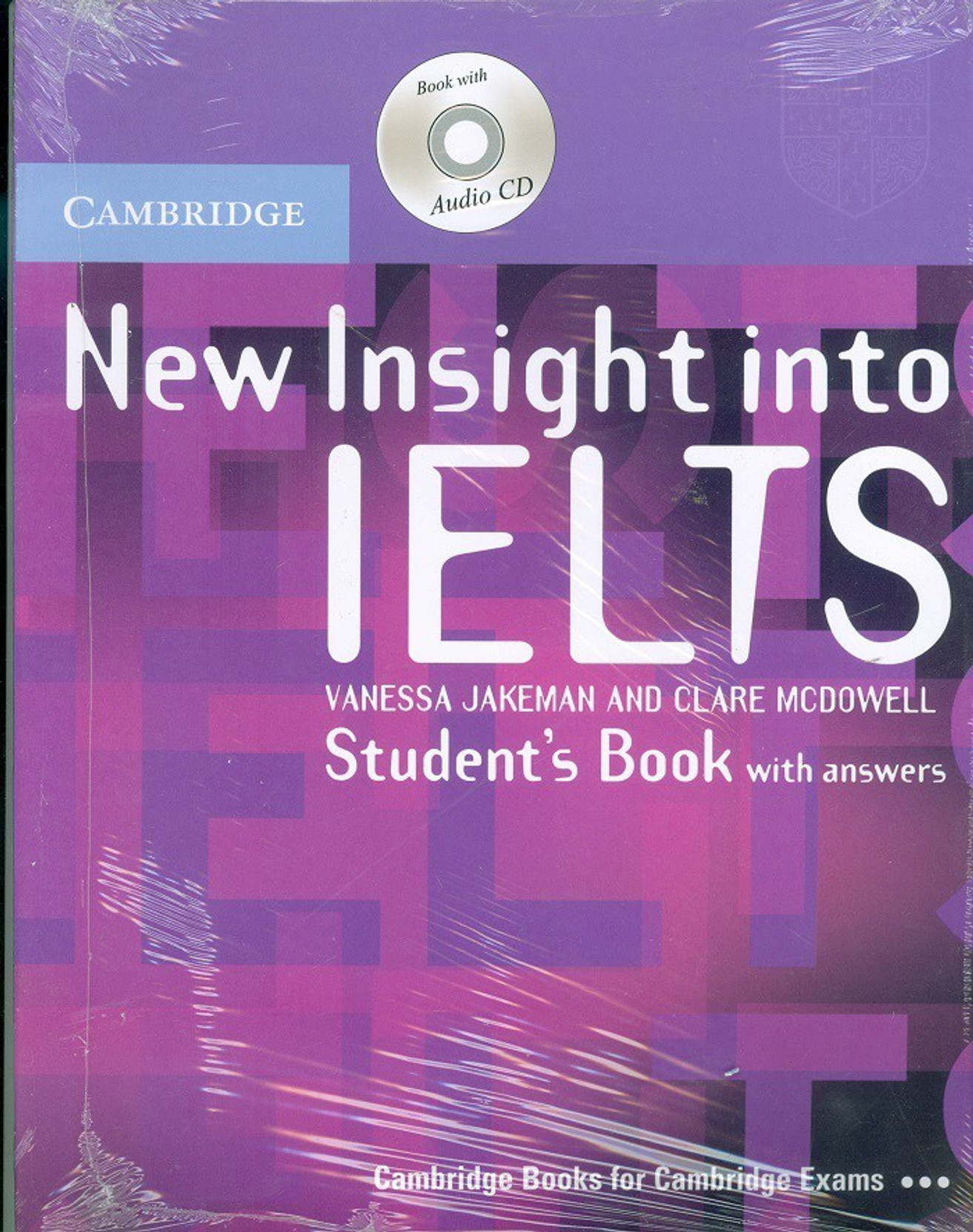 New Insight Into Ielts Student S Book With Answers With