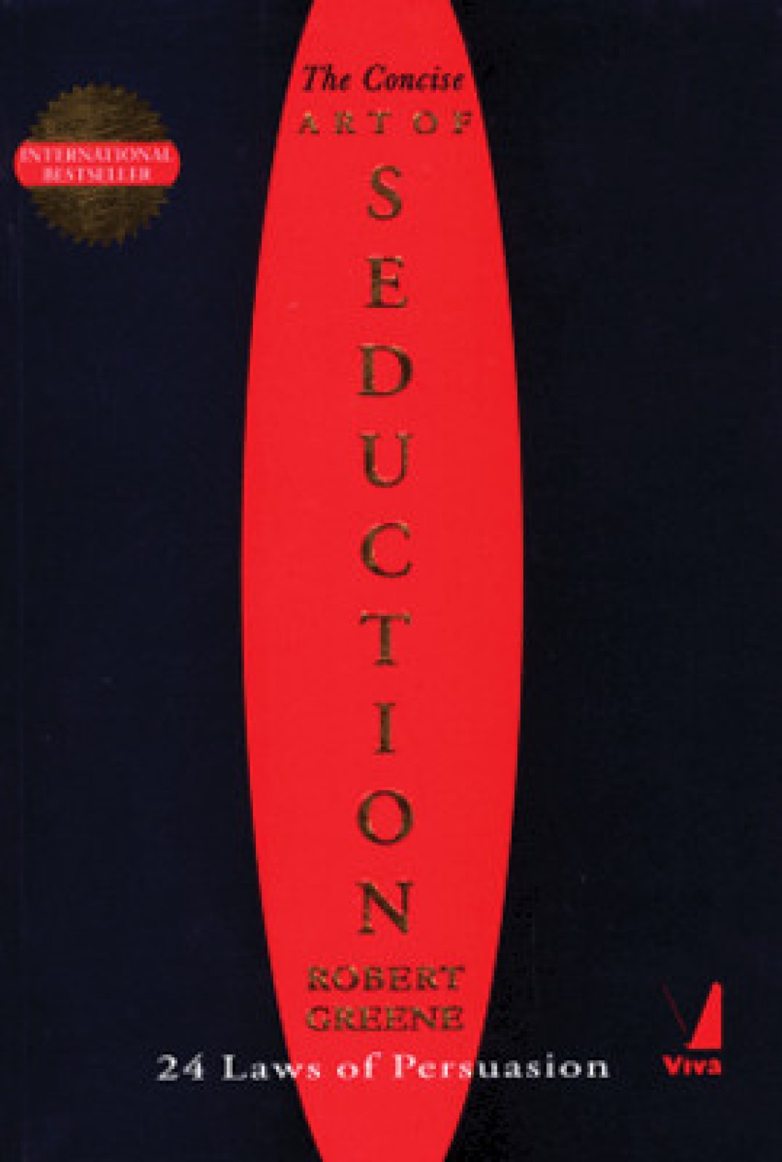 The Concise Art of Seduction 24 Laws of Persuasion 1st