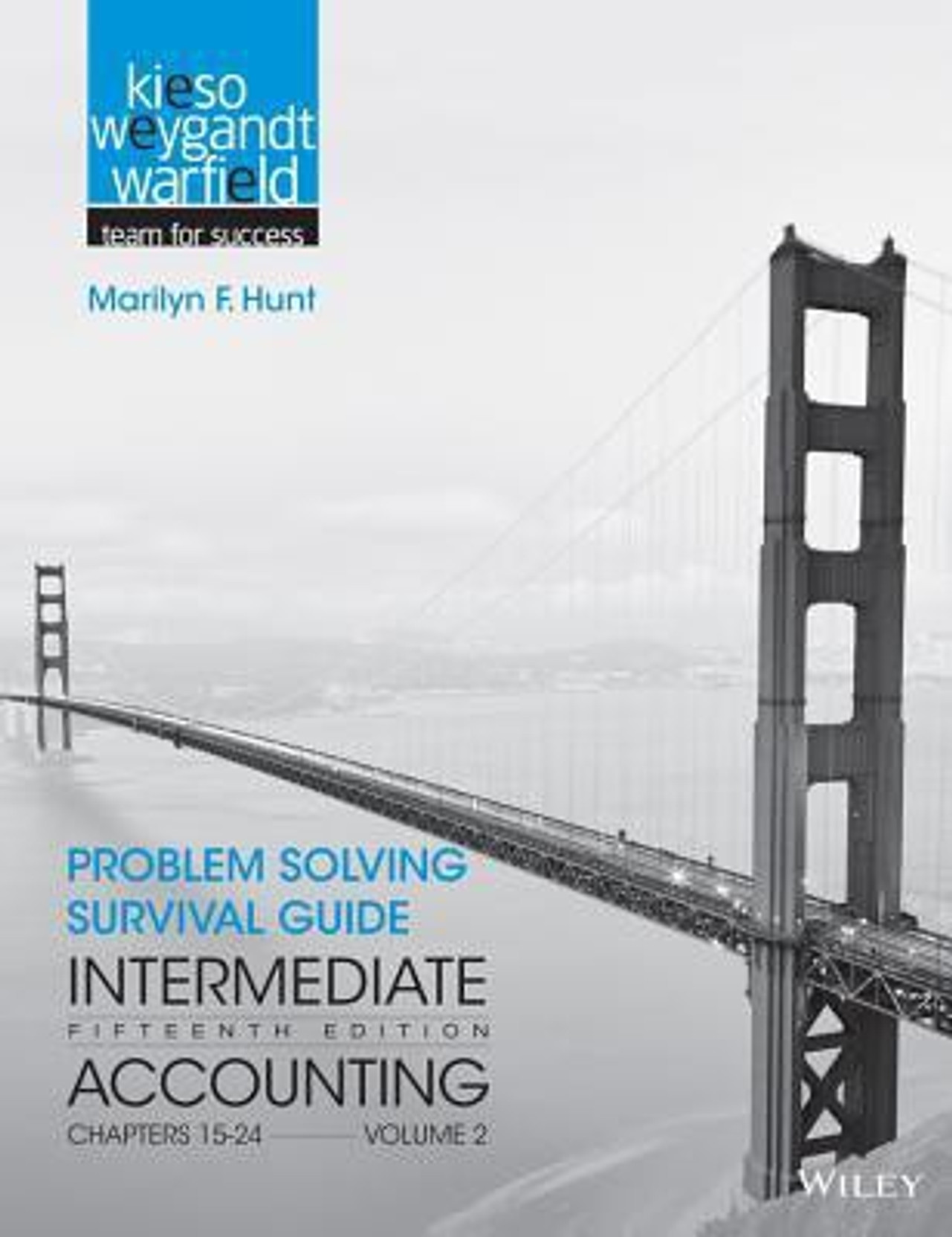 Problem Solving Survival Guide V2 T/a Intermediate Accounting, Fifteenth Edition. Share