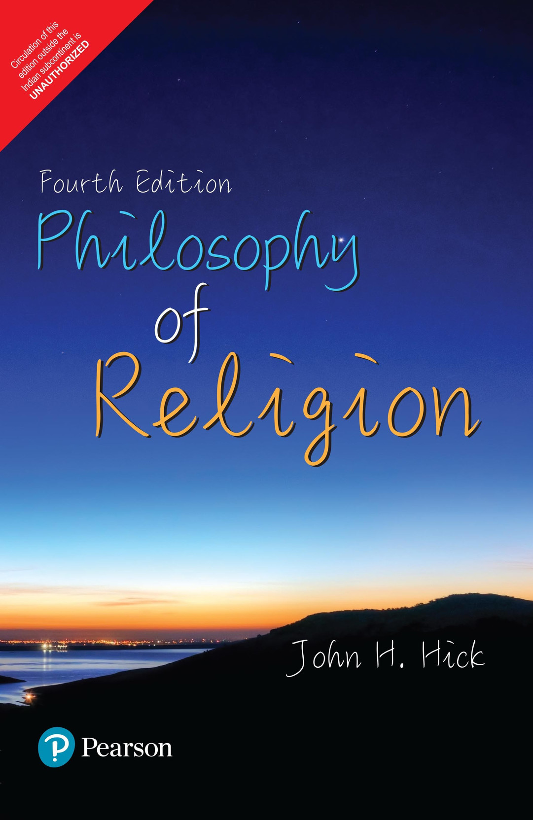 Philosophy of Religion 4th Edition Buy Philosophy of Religion 4th