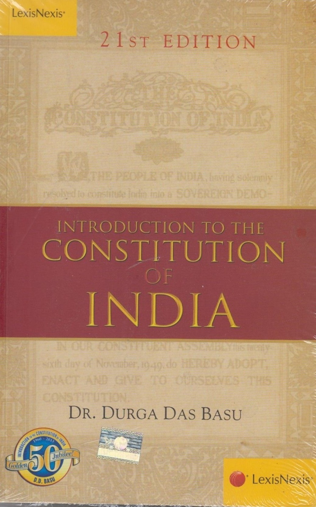 introduction-to-the-constitution-of-india-21st-edition-buy