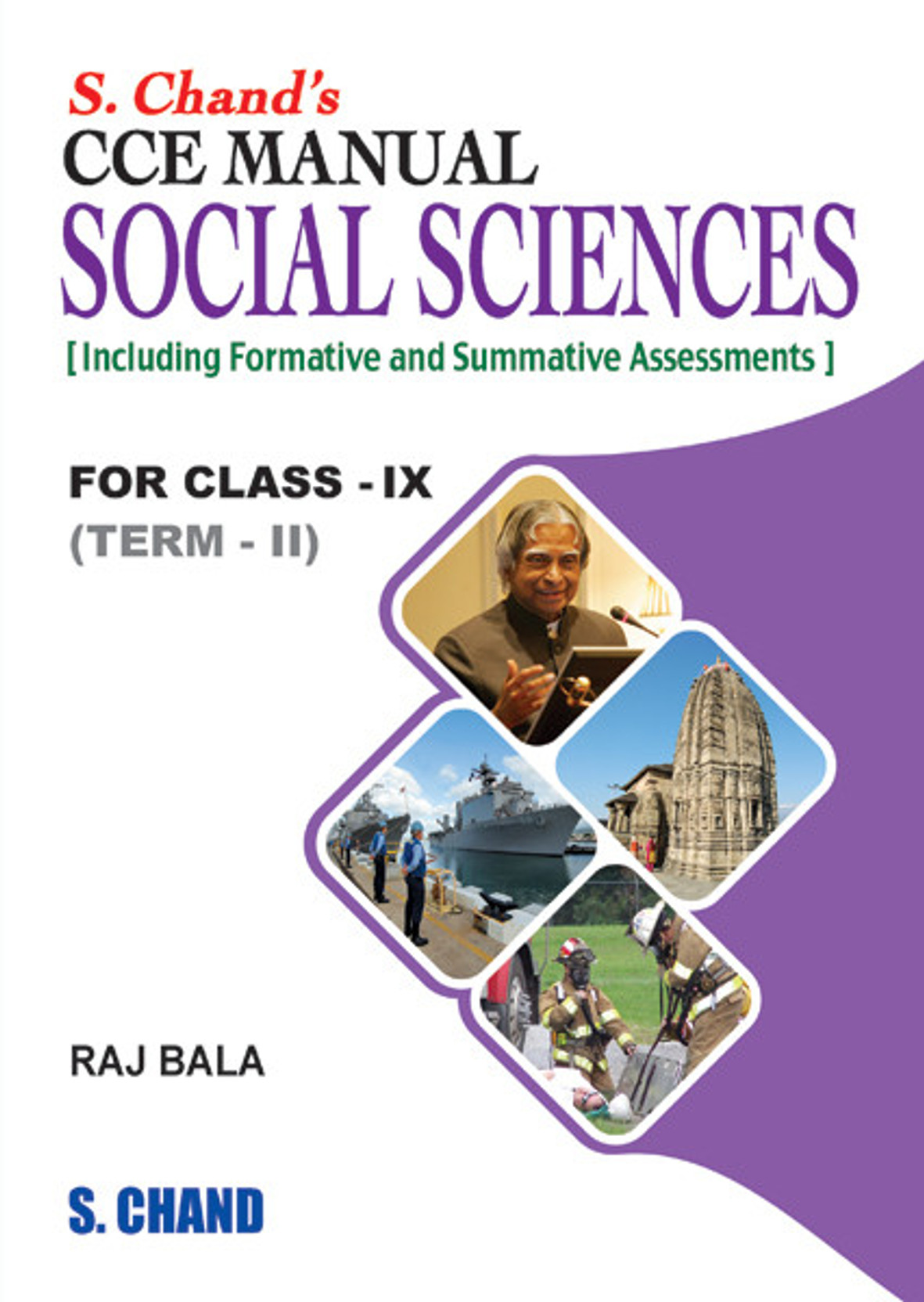 ... CCE Manual Social Sciences Class IX Term II. Home