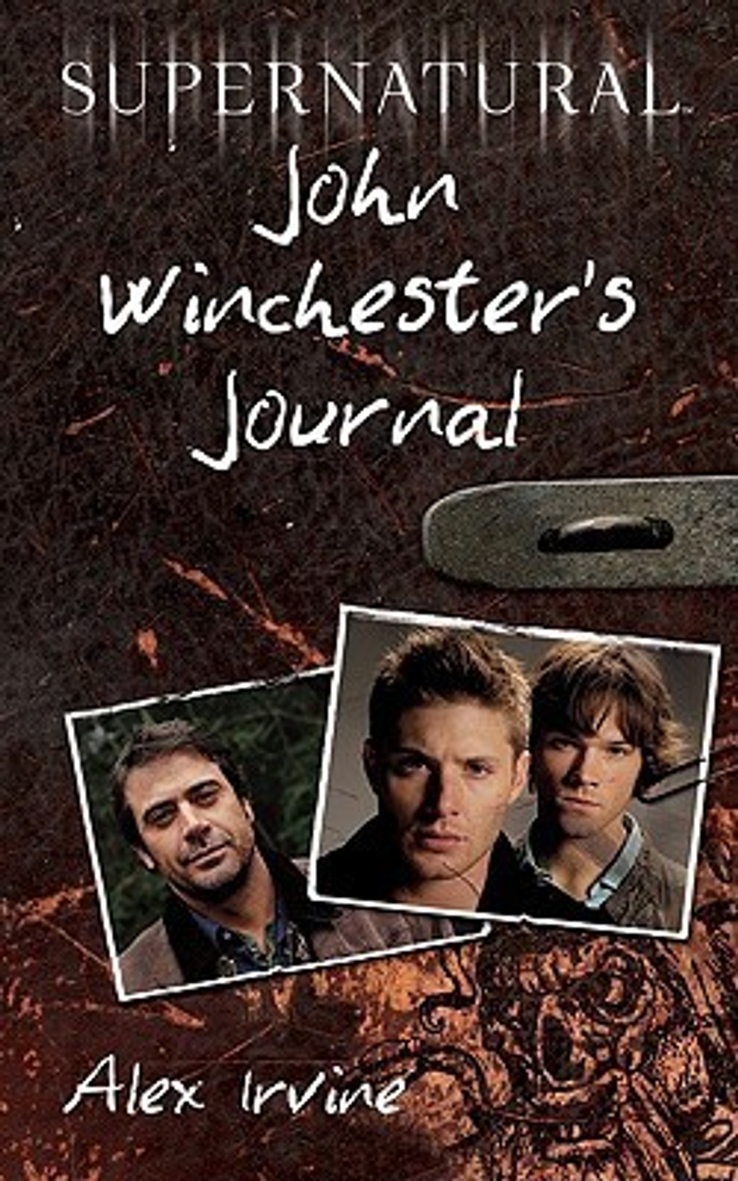 SUPERNATURAL JOHN WINCHESTER S JOURNAL Buy SUPERNATURAL JOHN