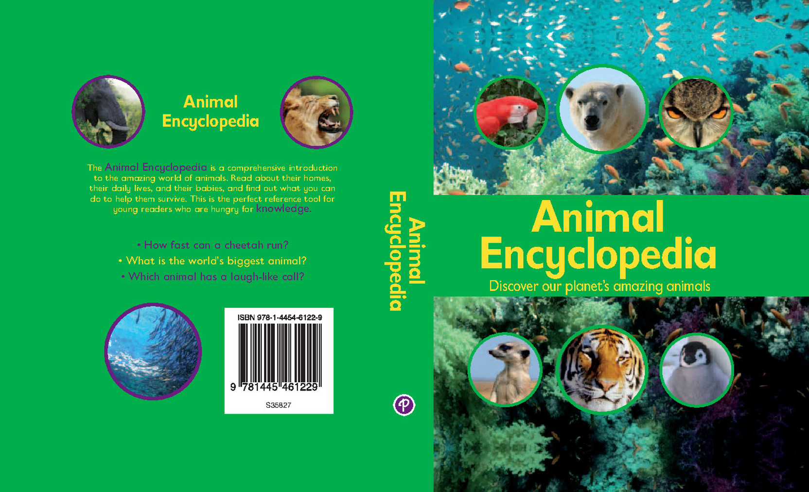 Animal Encyclopedia Discover Our Amazing Animals Buy Animal