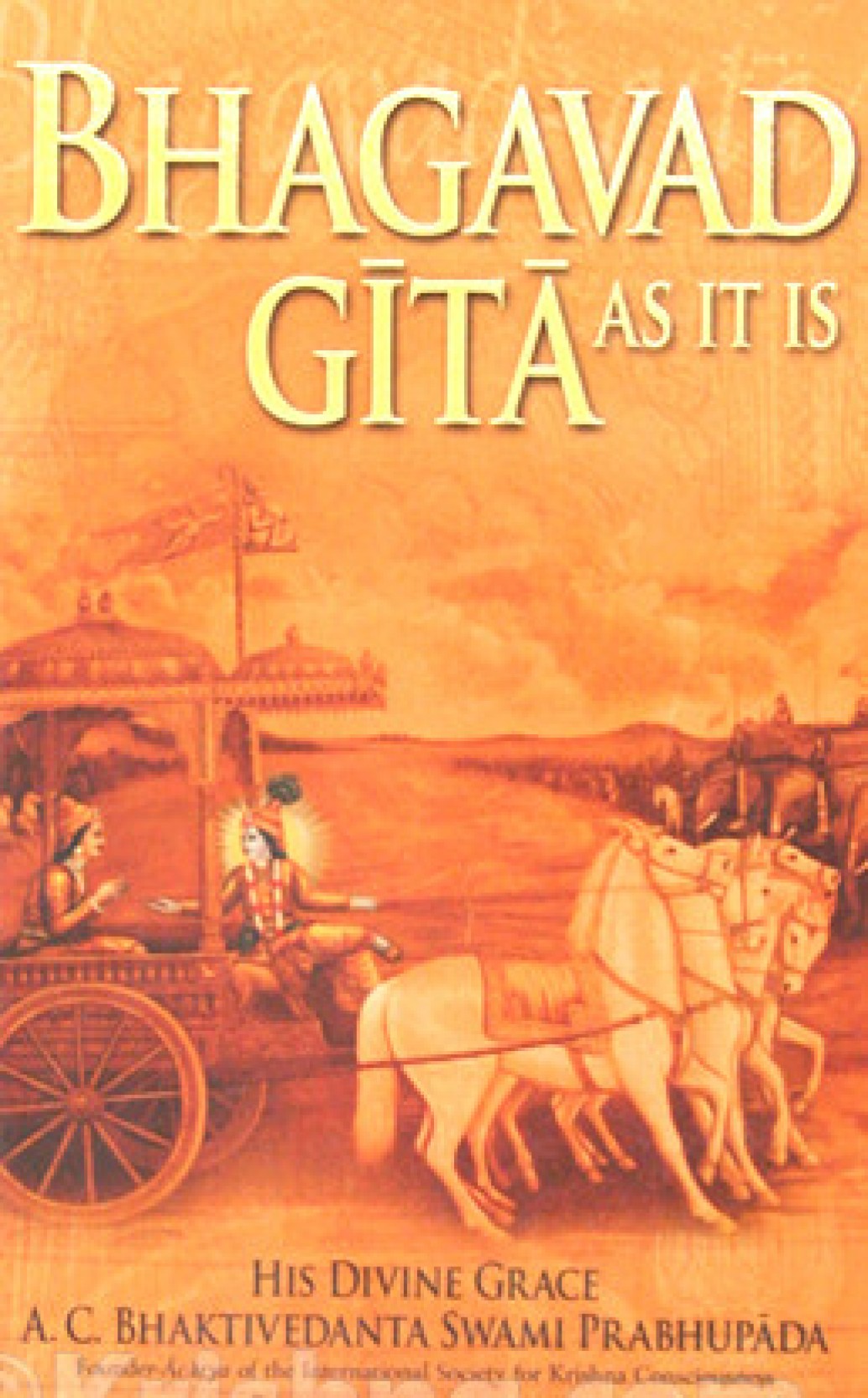 Bhagavad Gita As It Is 1st Edition - Buy Bhagavad Gita As ...