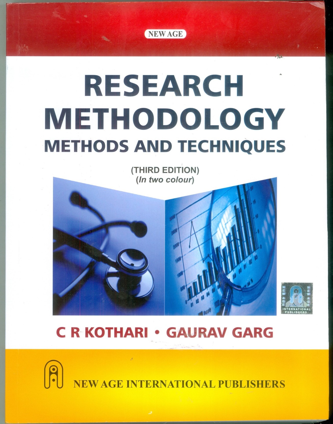 Books for research methodology