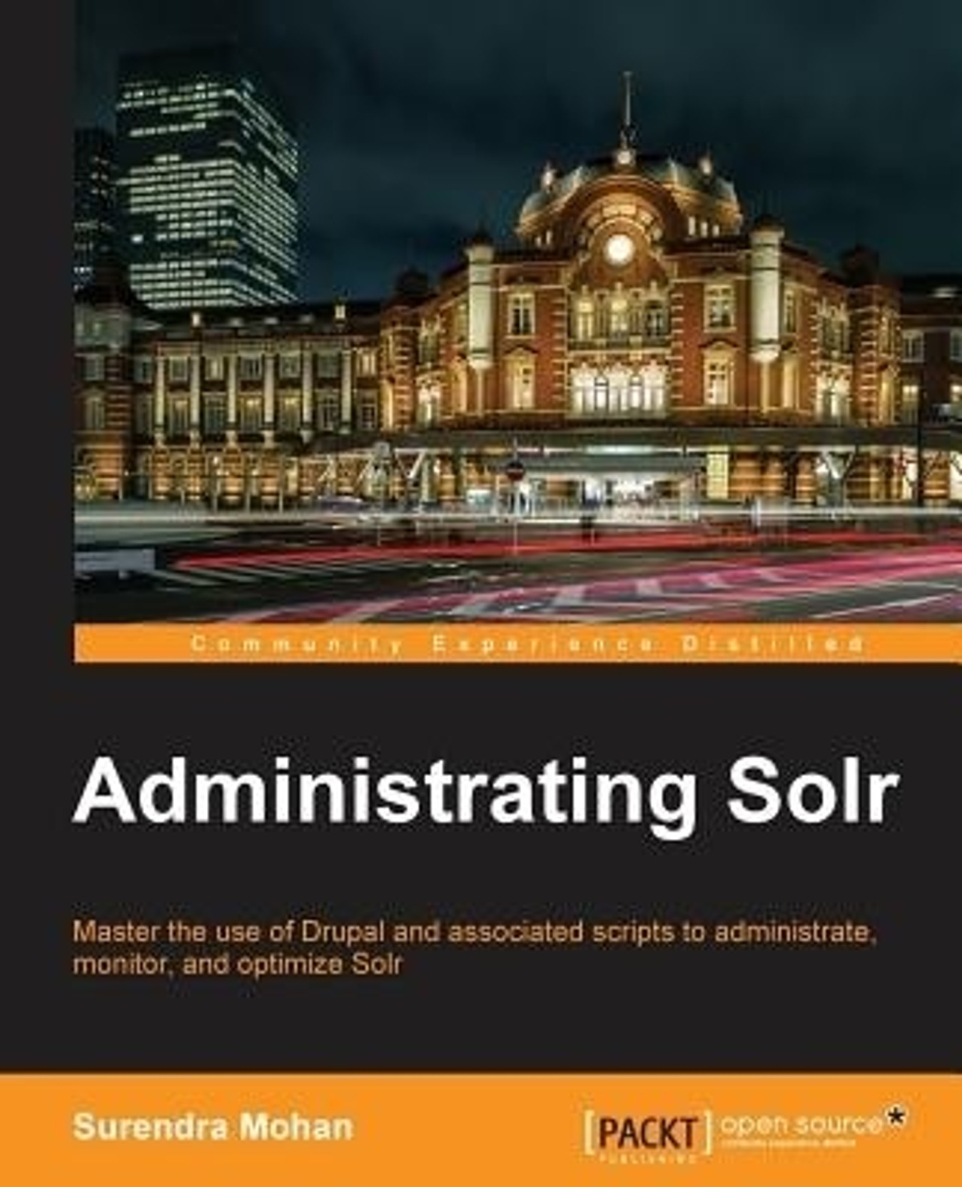 Administrating Solr. ADD TO CART