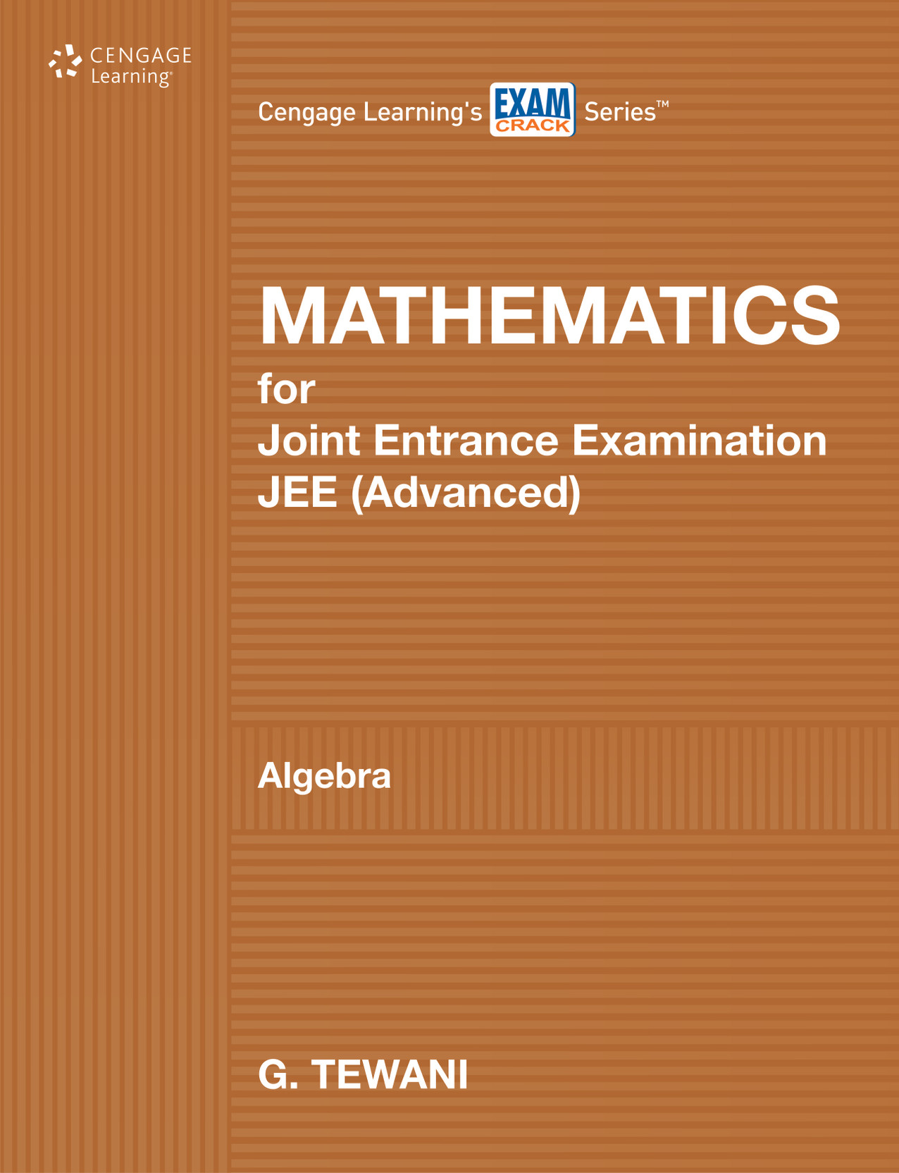 Mathematics for JEE (Advanced) Algebra 1st Edition Buy Mathematics