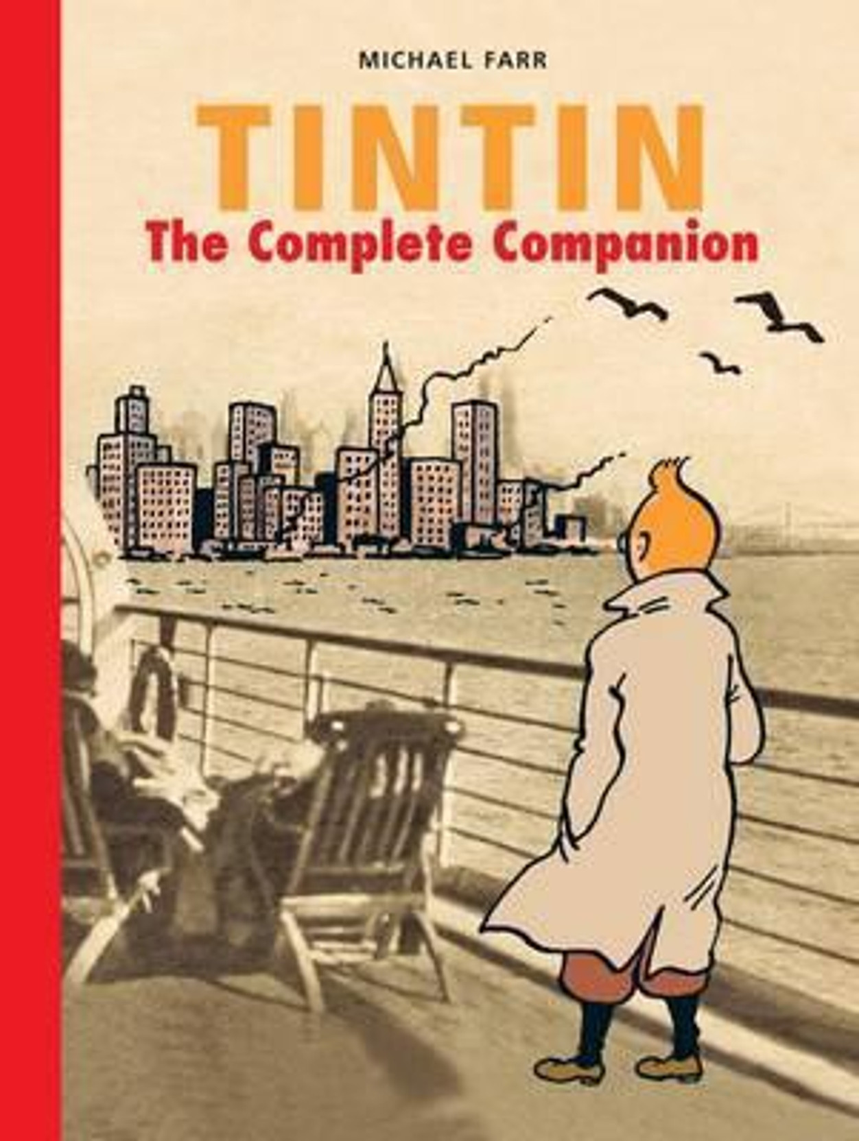 Tintin : The Complete Companion. ADD TO CART