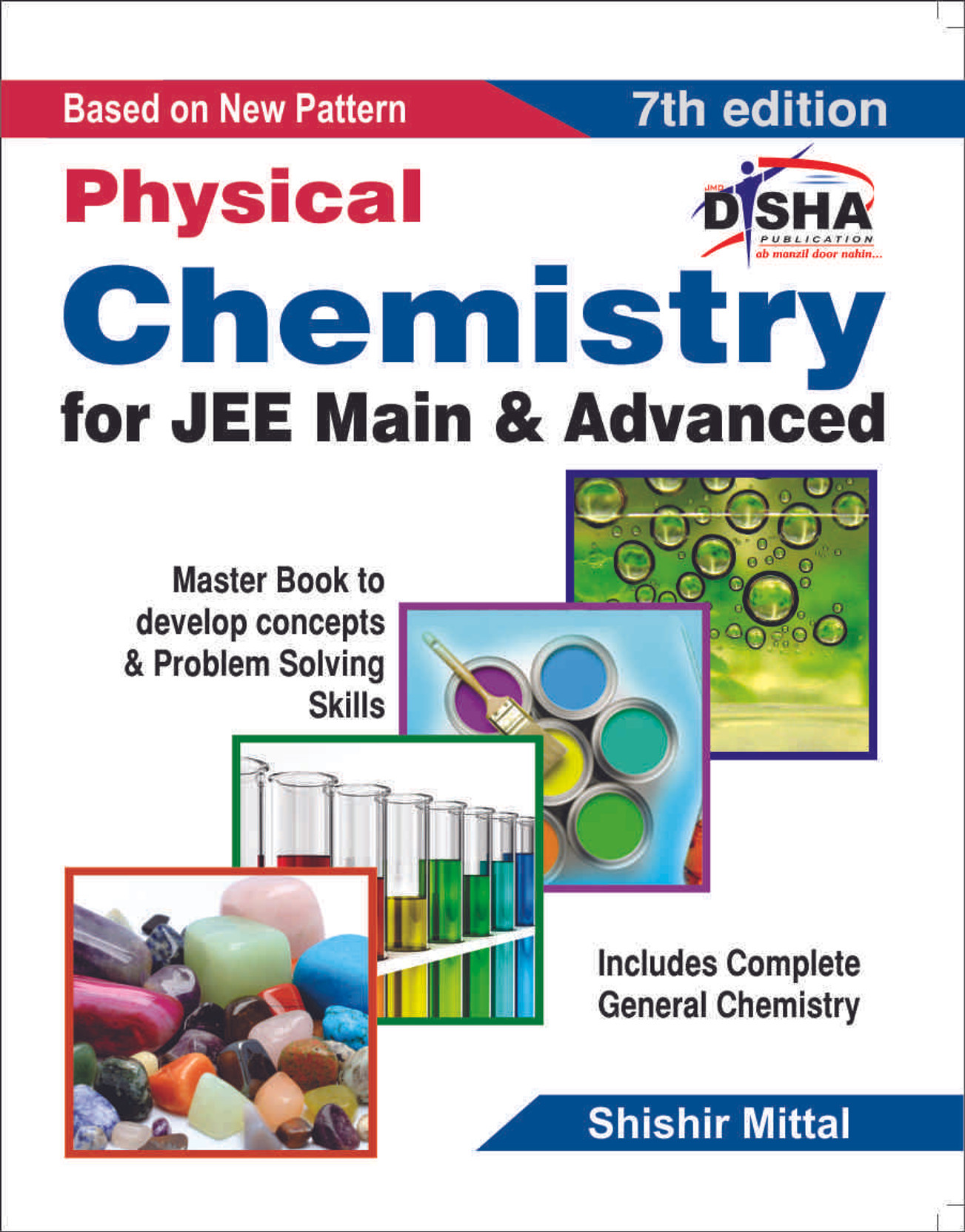 Physical Chemistry For Jee Main And Advanced Master Book To