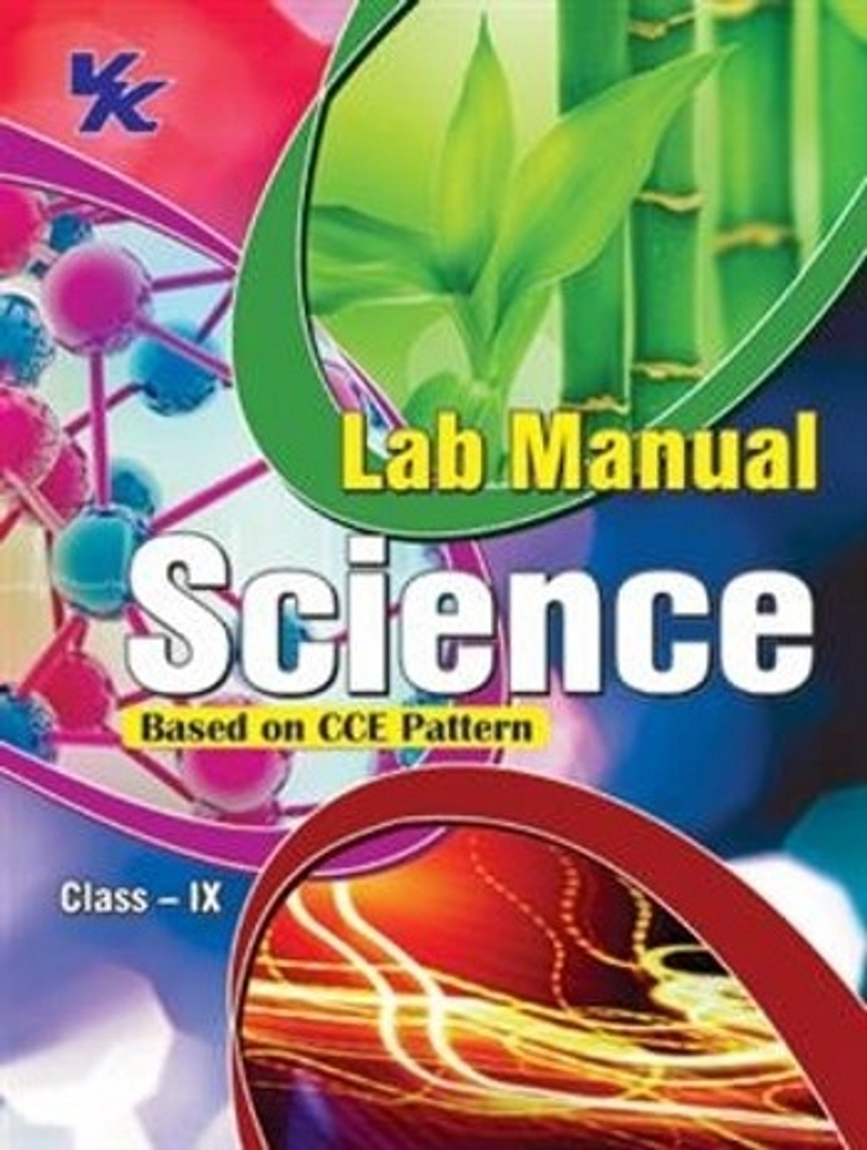 Lab Manual Science (Class 9) 1st Edition. Share