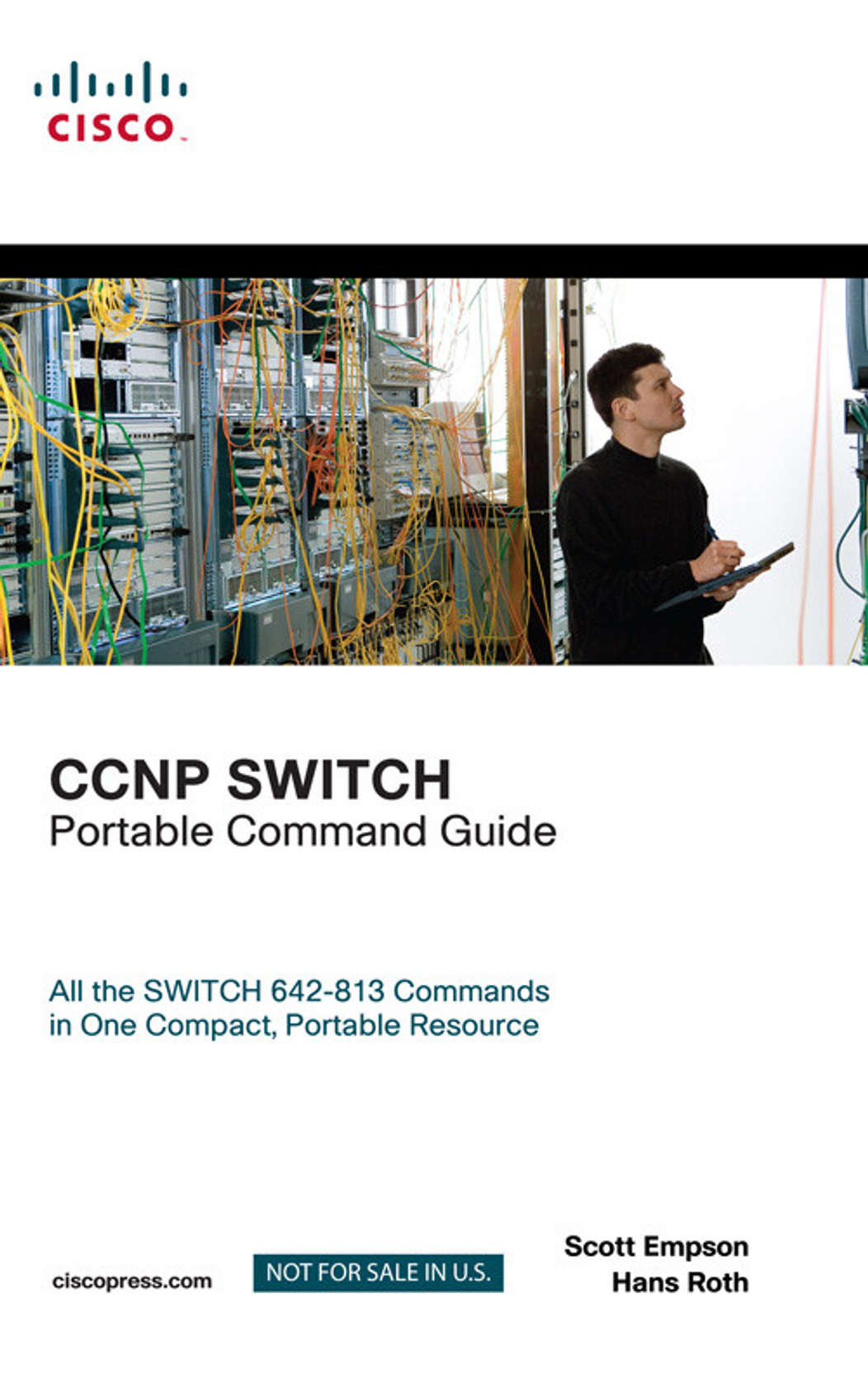 CCNP SWITCH Portable Command Guide. ADD TO CART