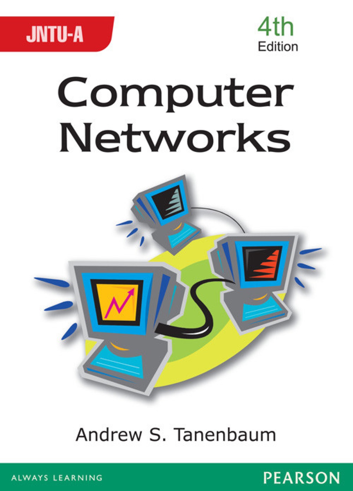 computer networks by andrew s.tanenbaum 2nd edition