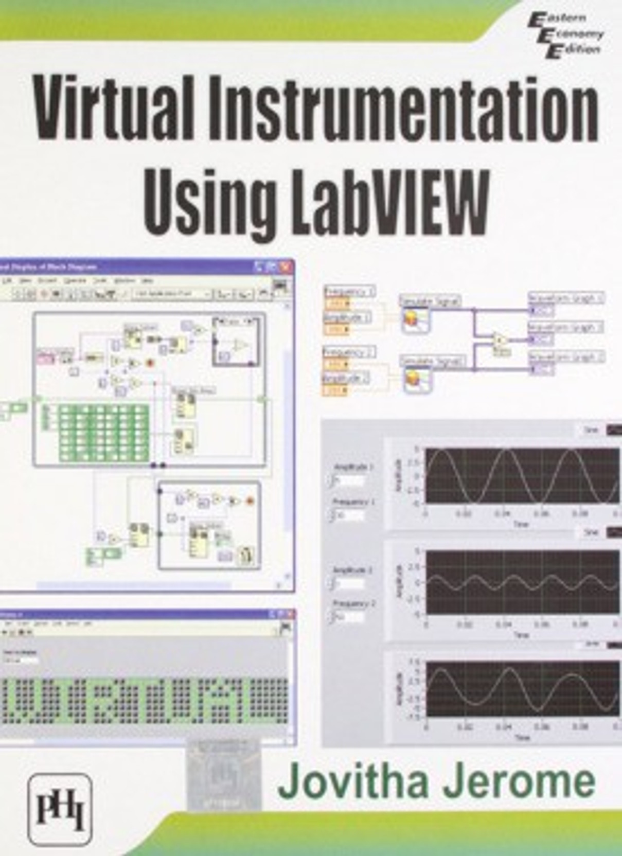 VIRTUAL INSTRUMENTATION USING LABVIEW BY JOVITHA JEROME PDF
