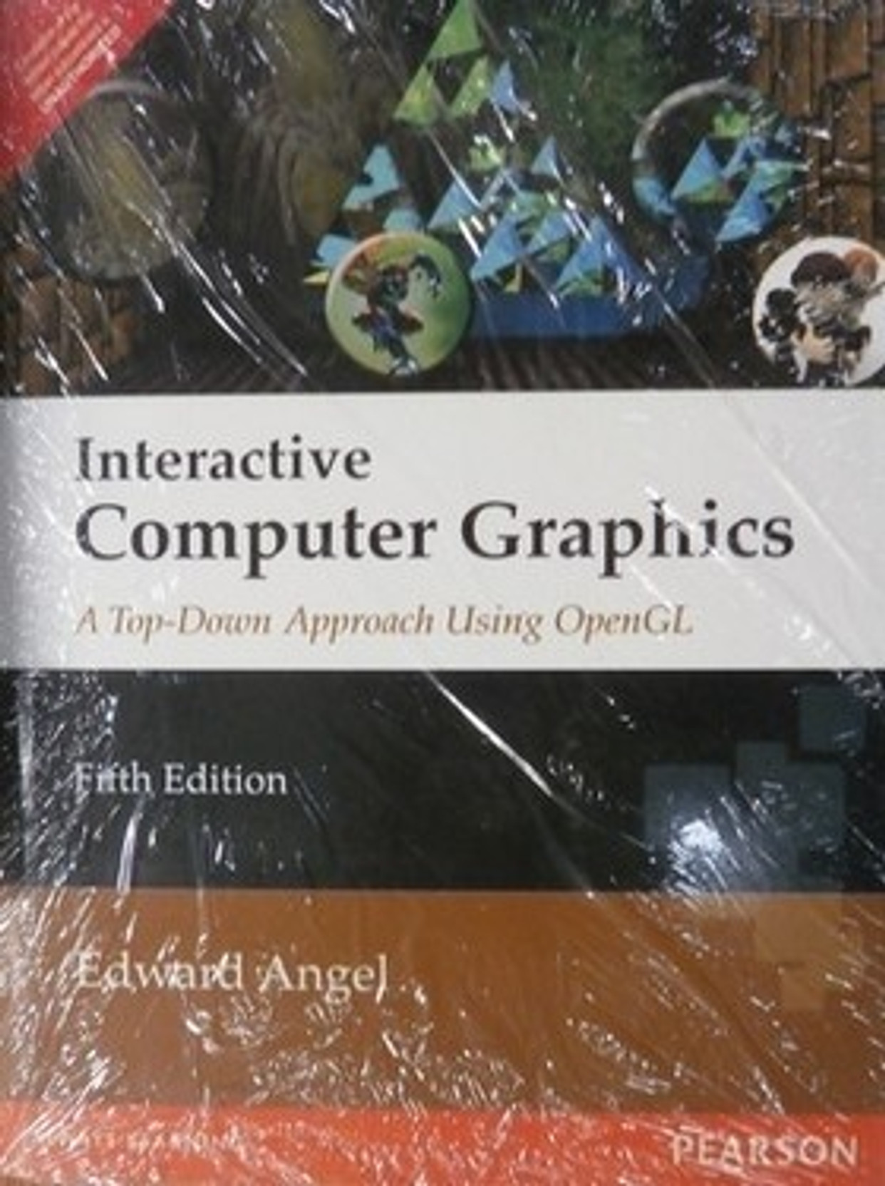 Interactive Computer Graphics : A Top-Down Approach Using OpenGL 5th ...