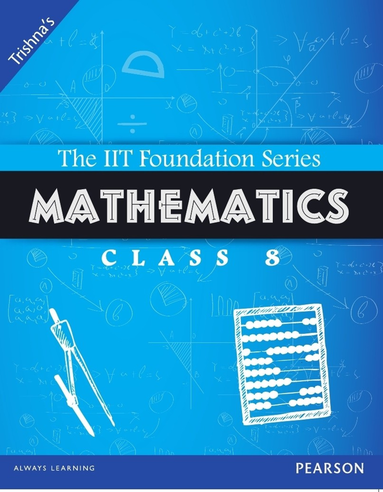 The IIT Foundation Series Mathematics Class 8 3rd Edition Buy The IIT