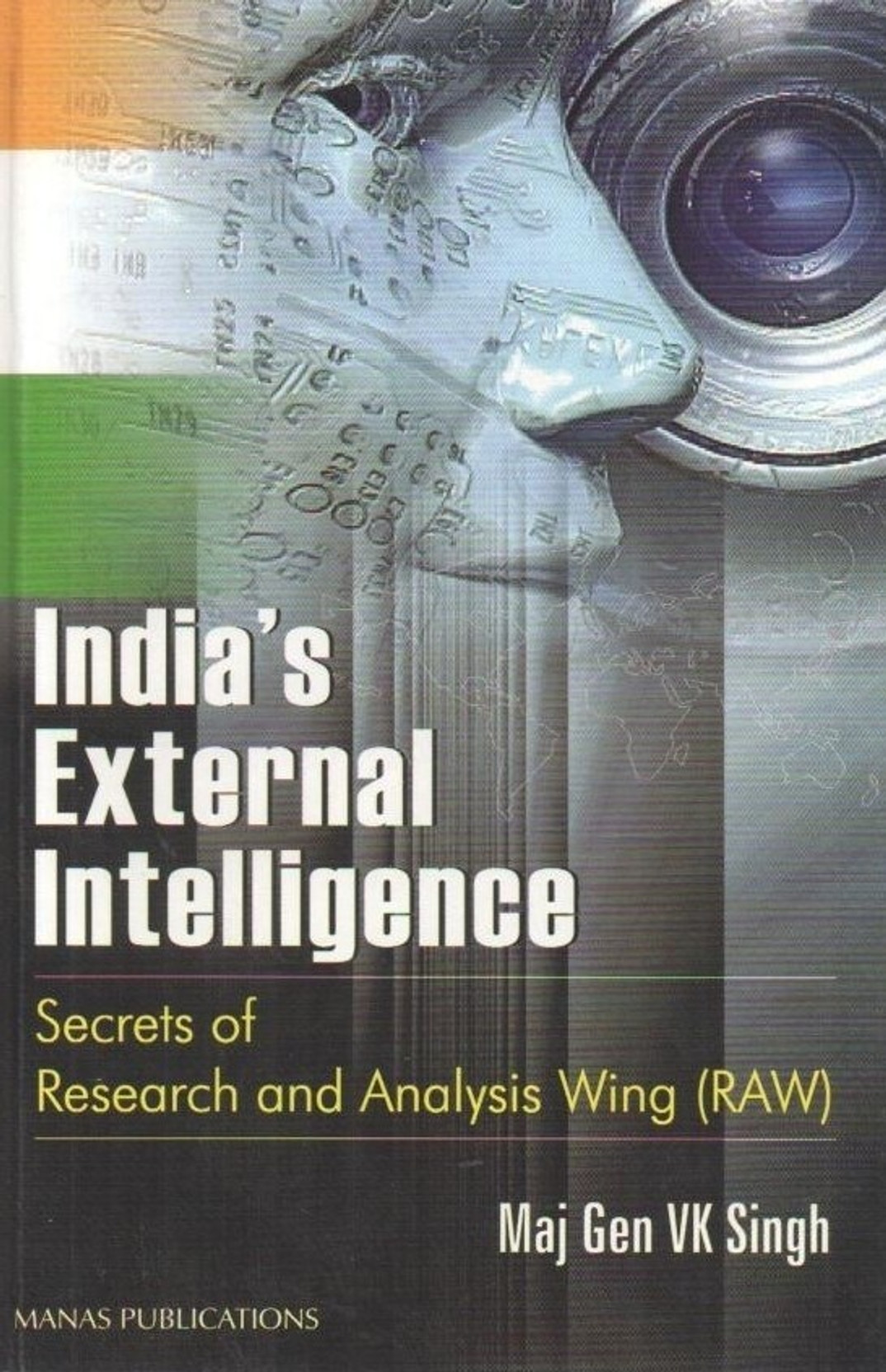 research and analysis wing books