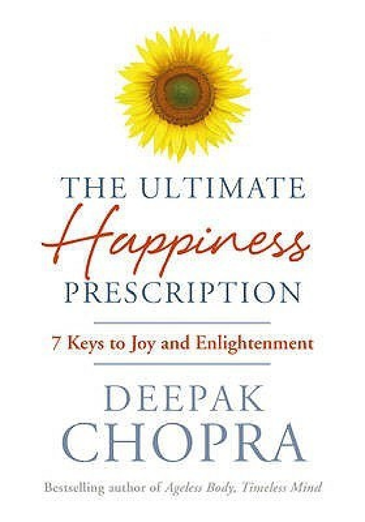 The Ultimate Happiness Prescription - Buy The Ultimate 