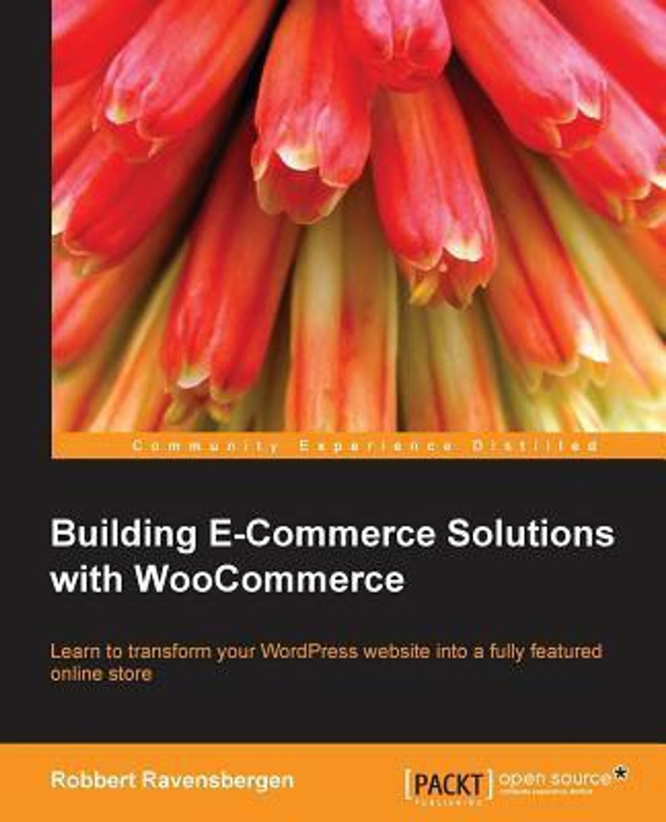 Building E-Commerce Solutions with Woocommerce. ADD TO CART