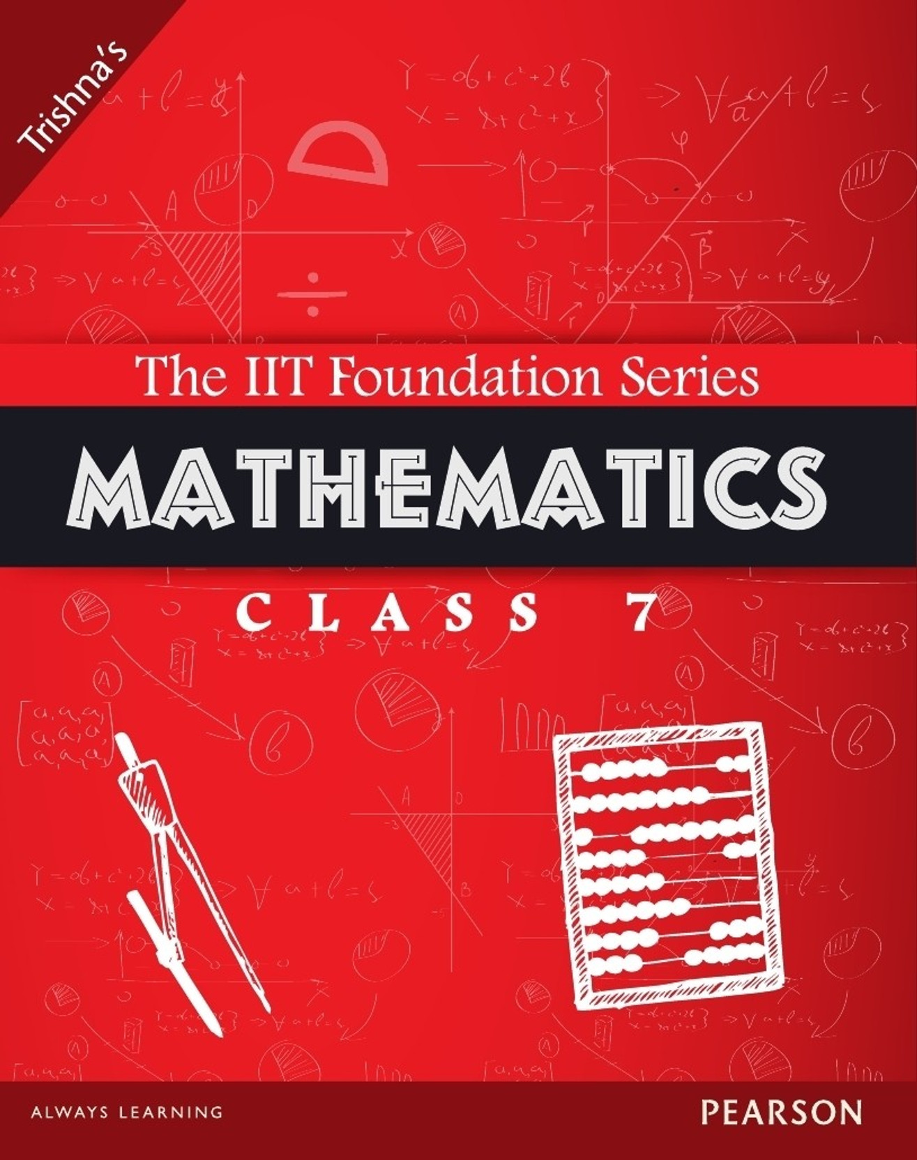 The Iit Foundation Series Mathematics Class 7 2nd Edition - 