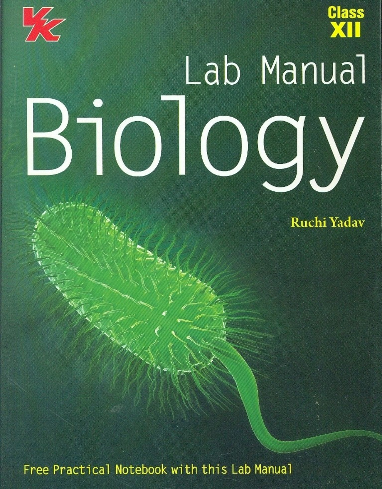 Lal Manual Biology Class 12 : Free Practical With This Lab Manual PB. Share
