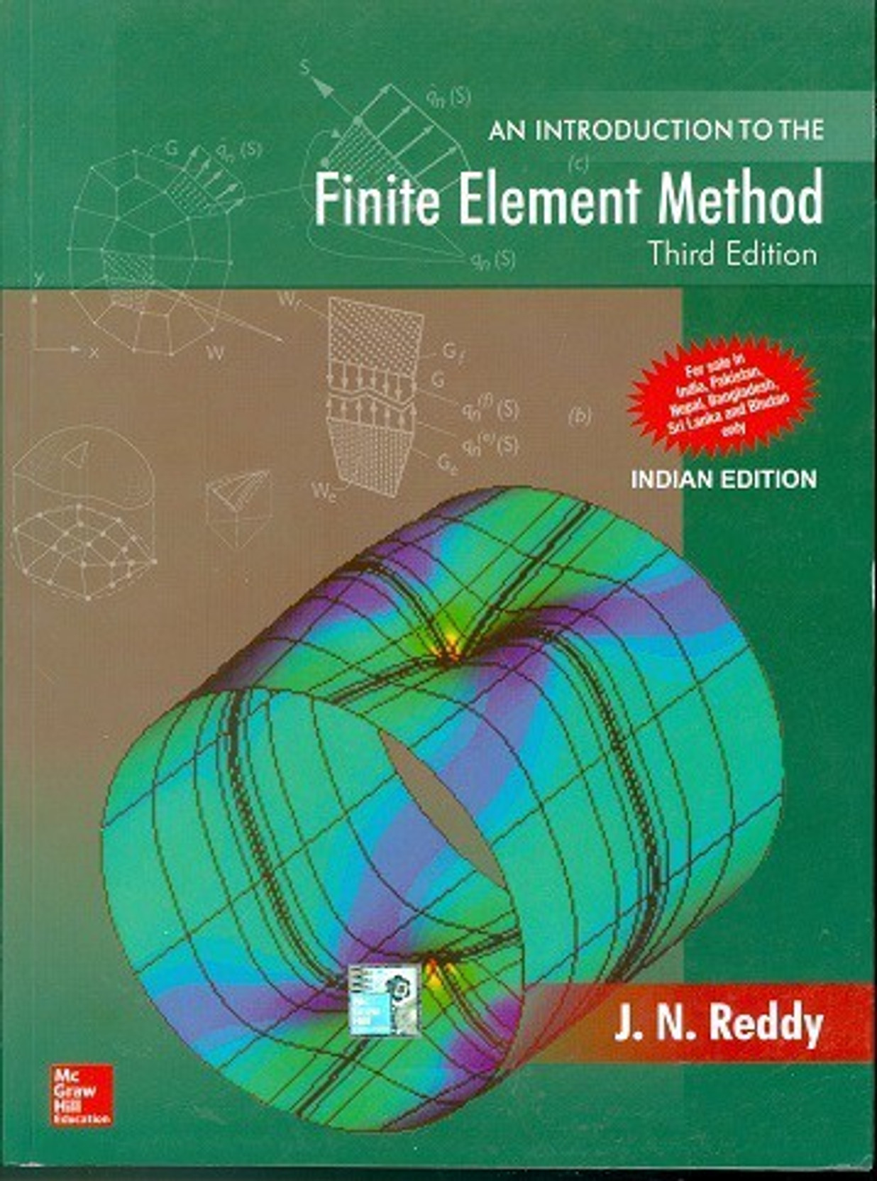 J n reddy finite element method ebook store