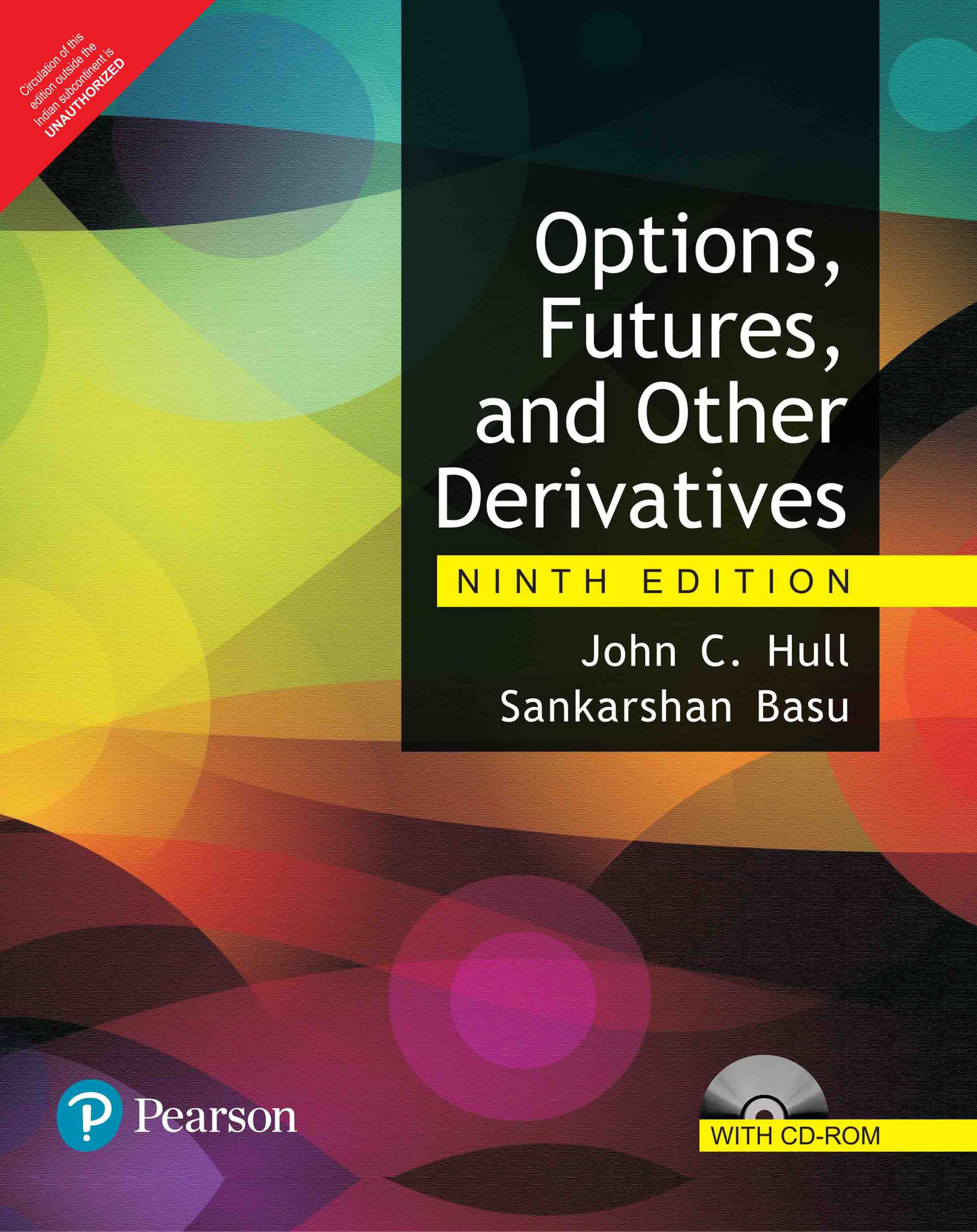 Options, Futures and Other Derivatives Tenth Edition. ADD TO CART