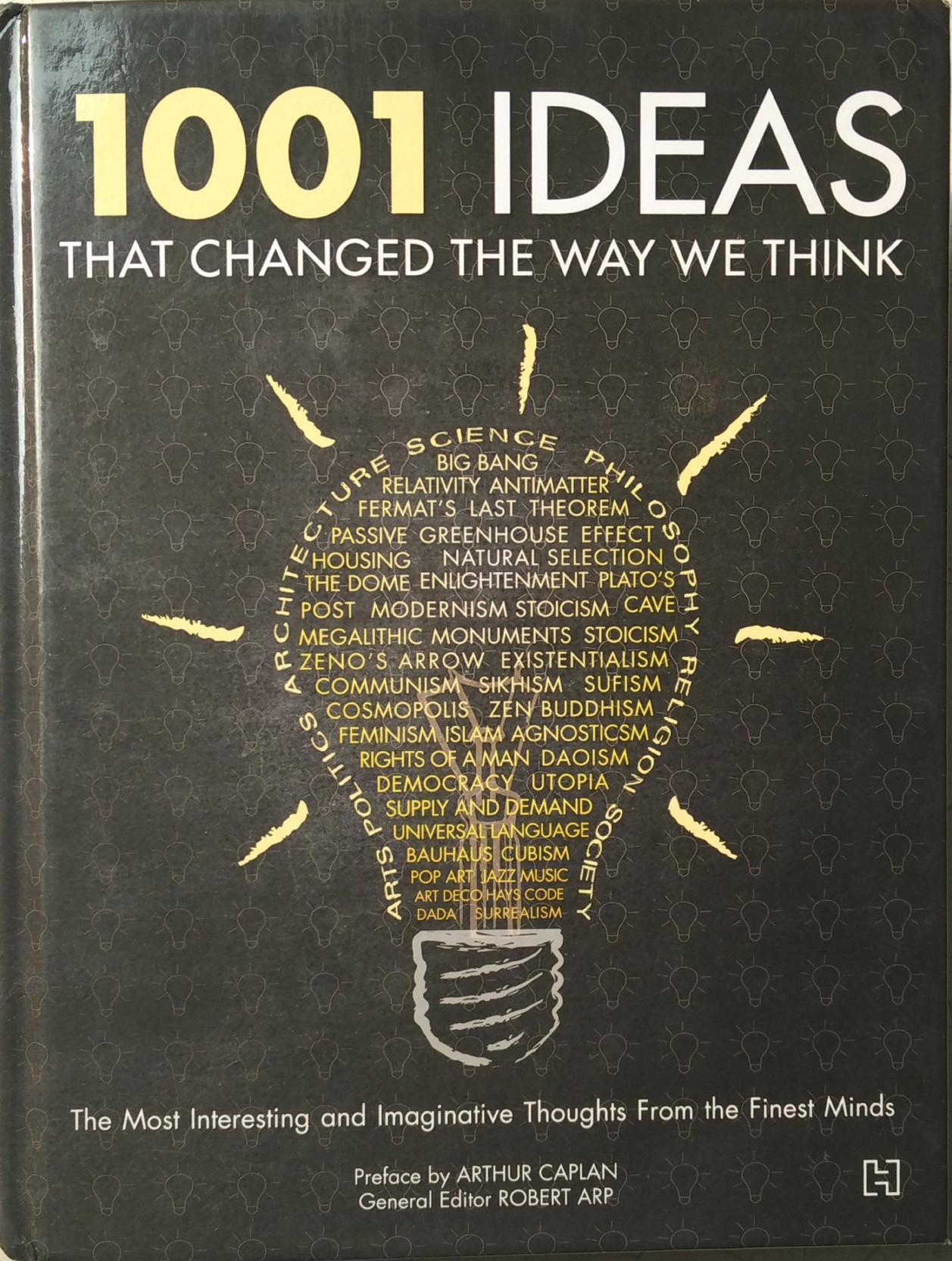 1001 Ideas That Changed The Way We Think. ADD TO CART