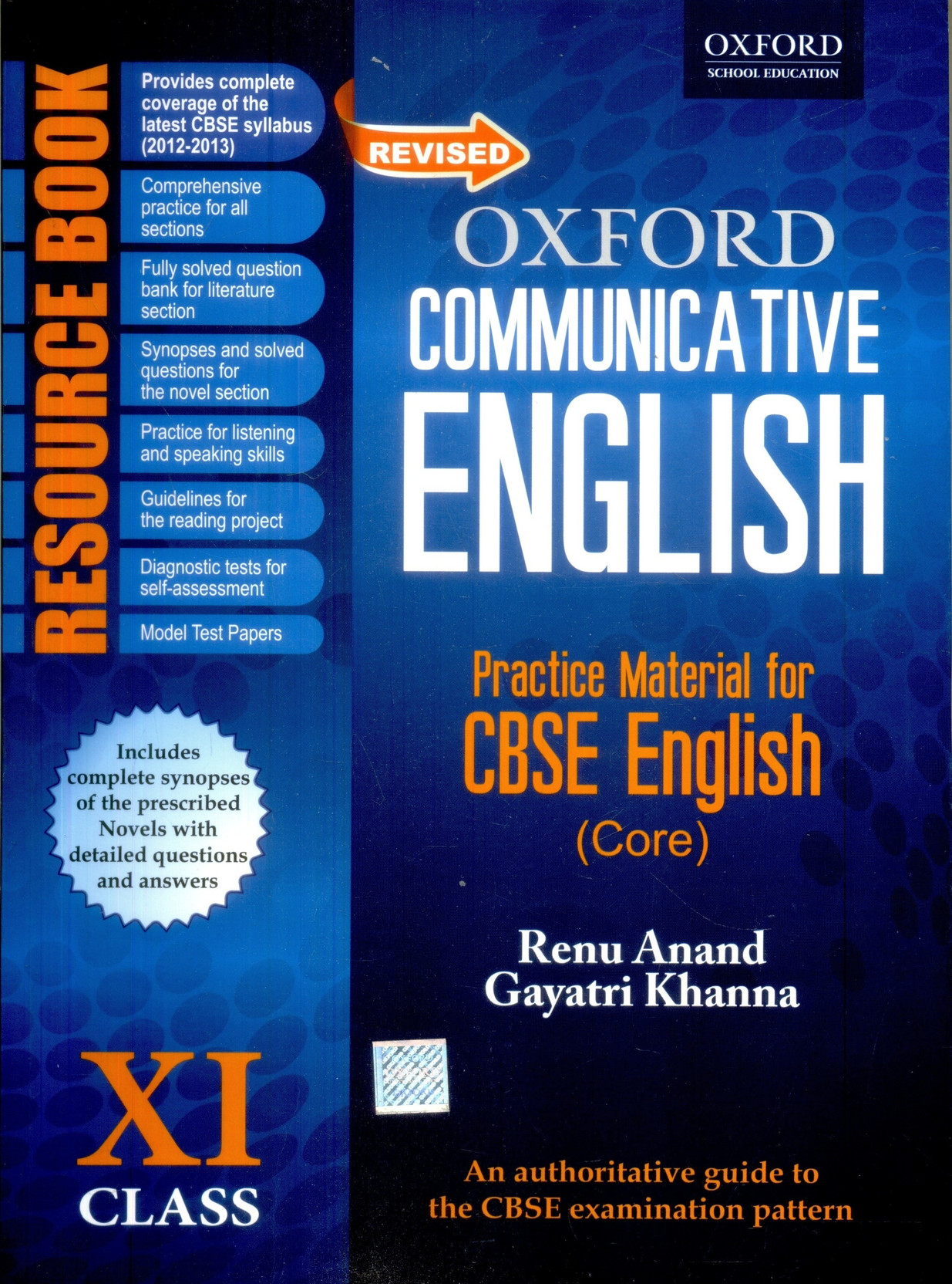 Oxford Communicative English: Practical Material for CBSE ...