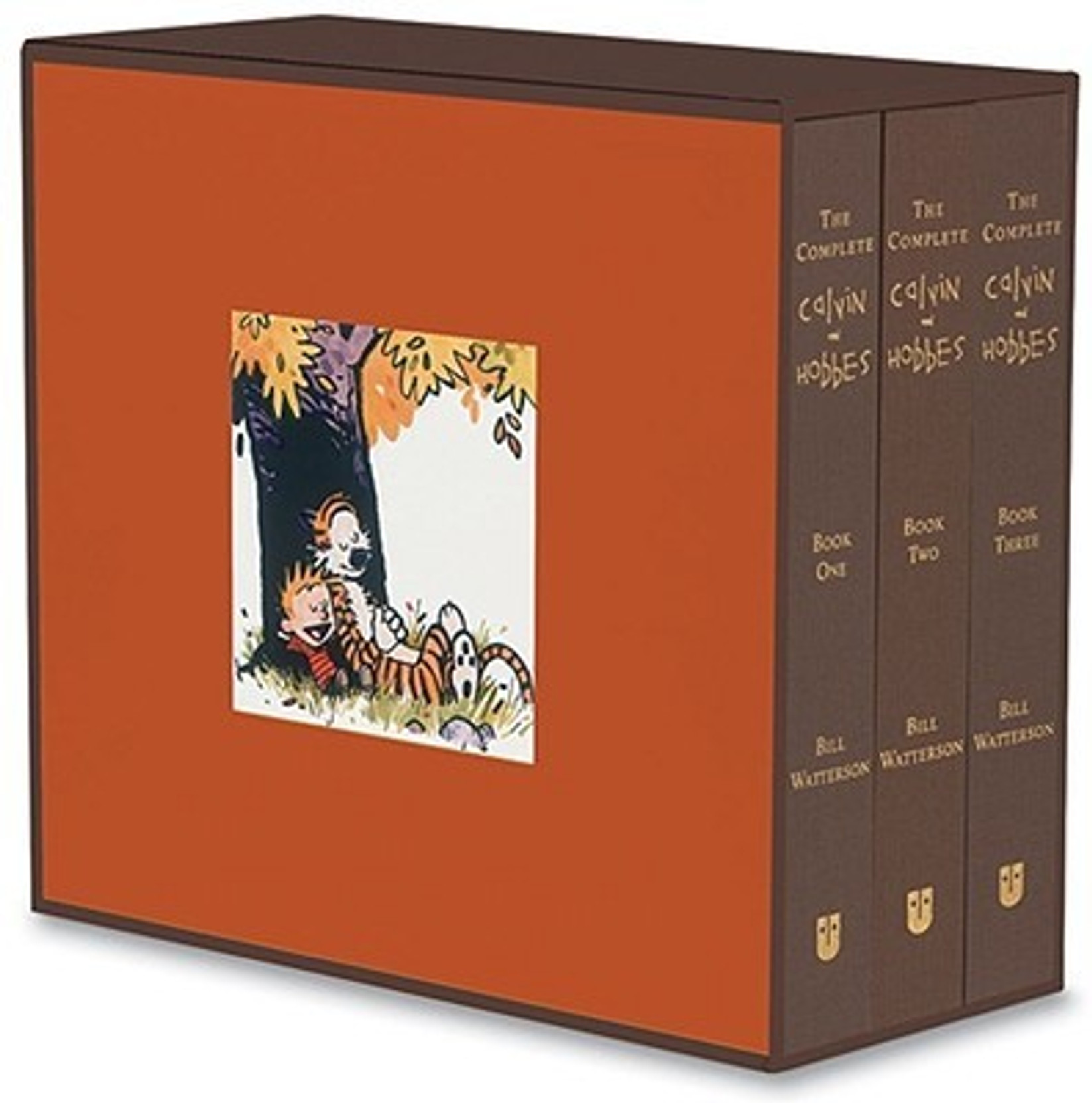 Complete Calvin and Hobbes - Buy Complete Calvin and Hobbes by Bill