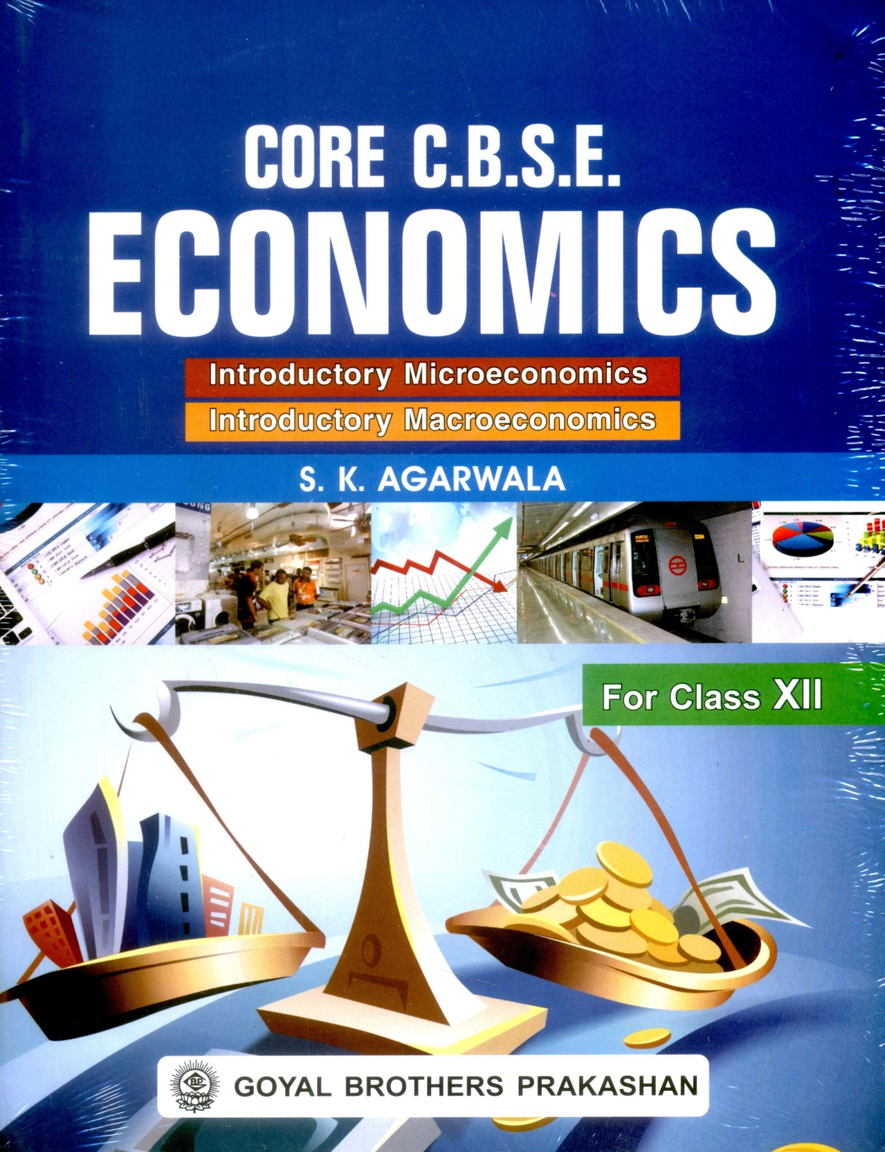 Core C B S E Economics For Class XII 12th Edition Buy Core C B S E