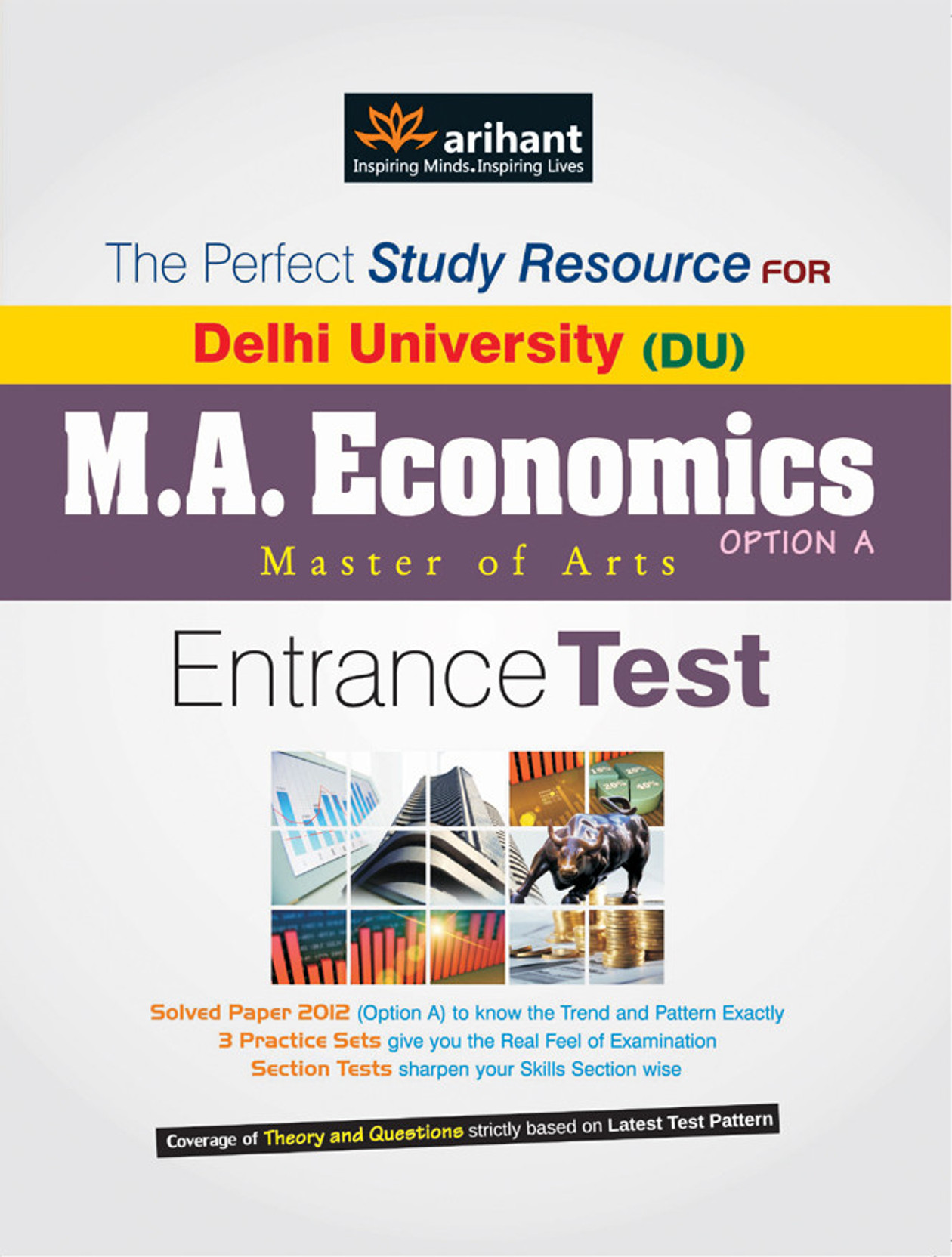 The Perfect Study Resource For Delhi University Du M A