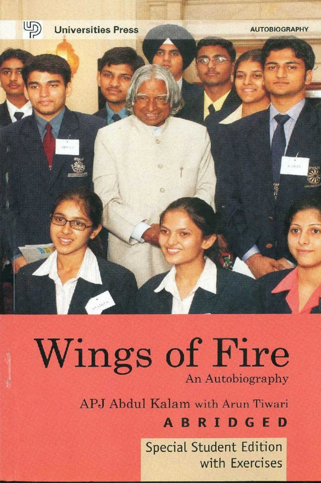 WINGS OF FIRE by Abdul Kalam Pdf Download Abdul Kalam E-Books