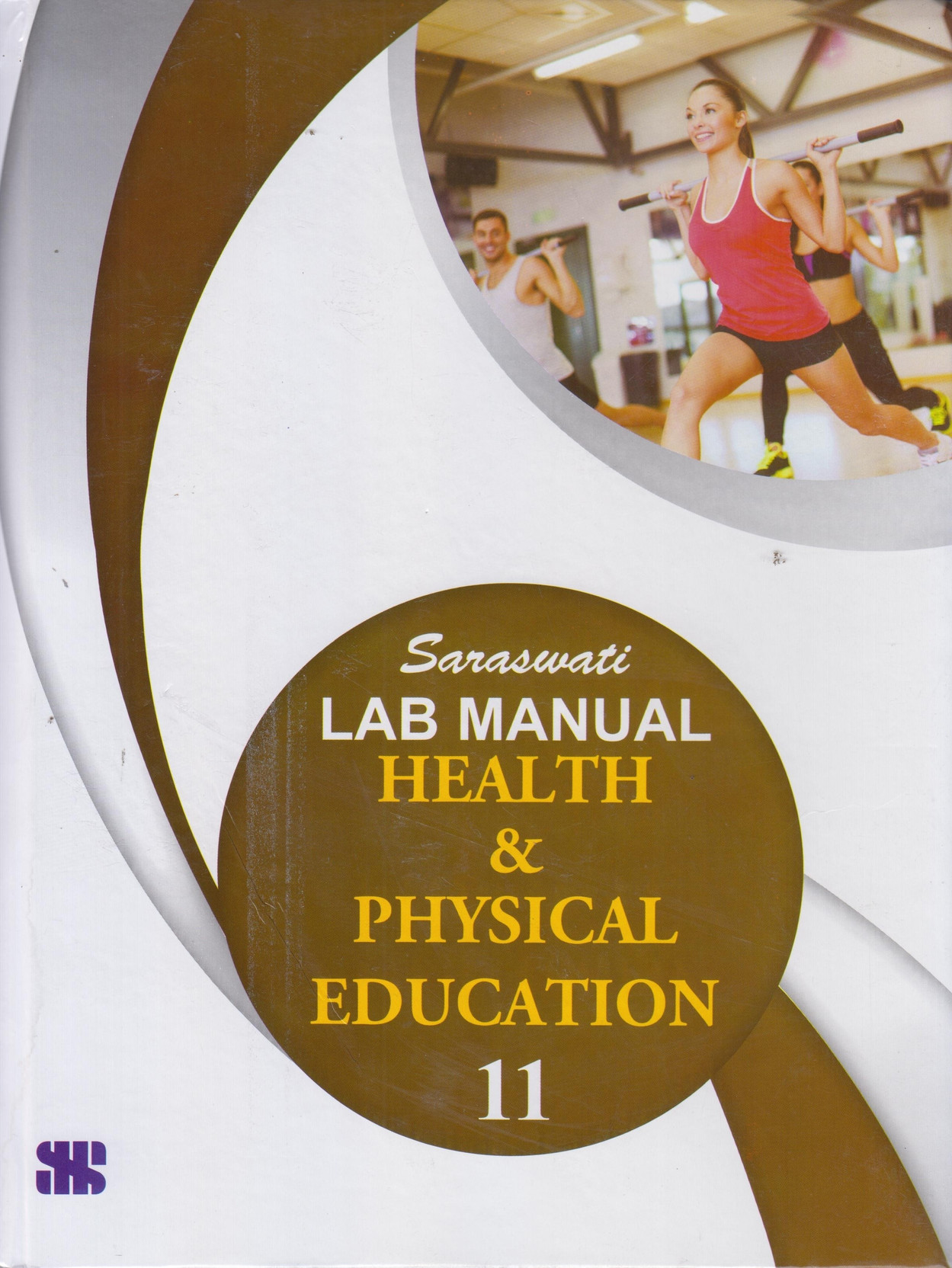 Lab Manual Health & Physical Education (Class - 11) 1st Edition. Share