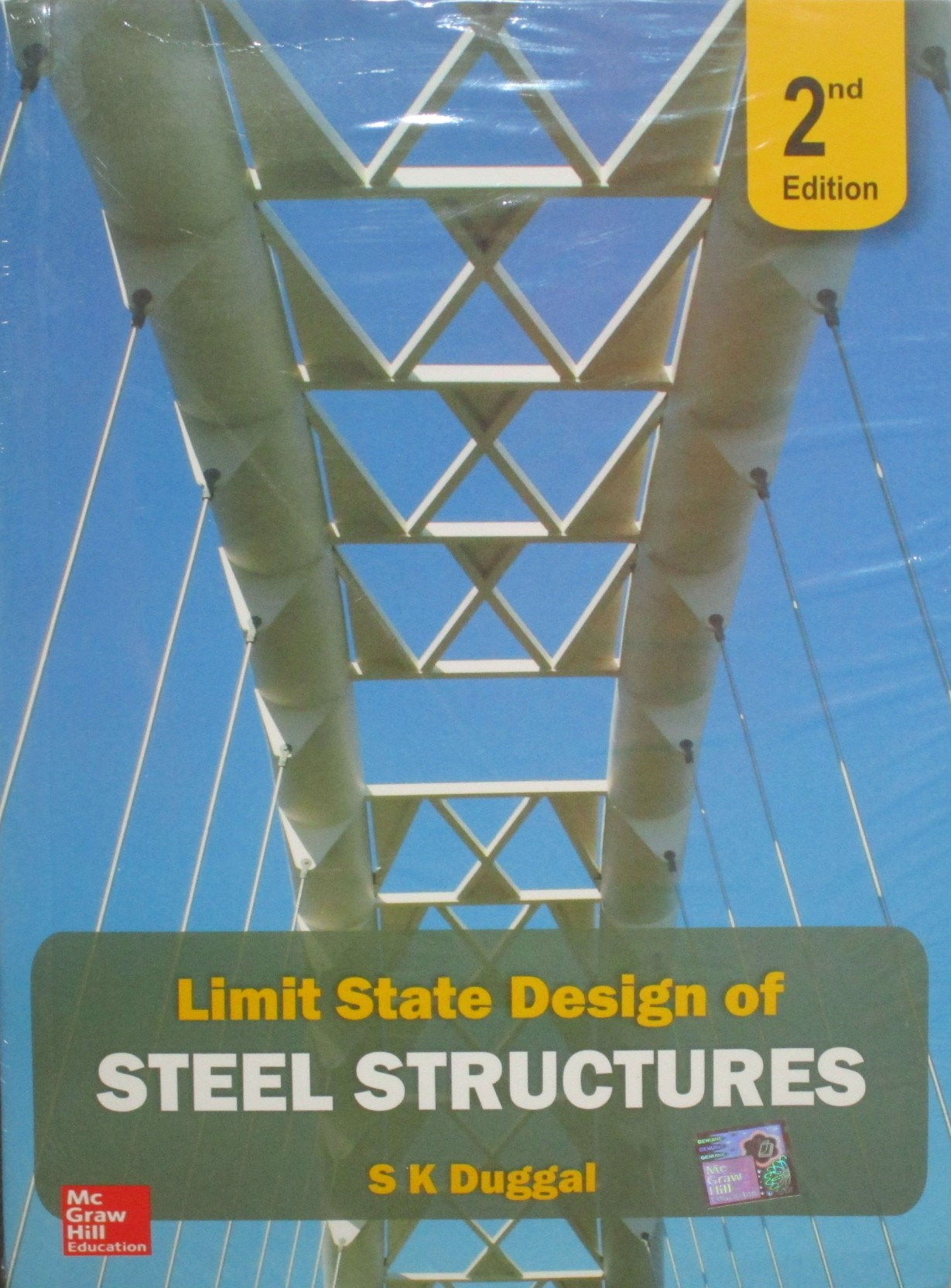 Limit State Design Of Steel Structures 2nd Edition - Buy Limit State ...