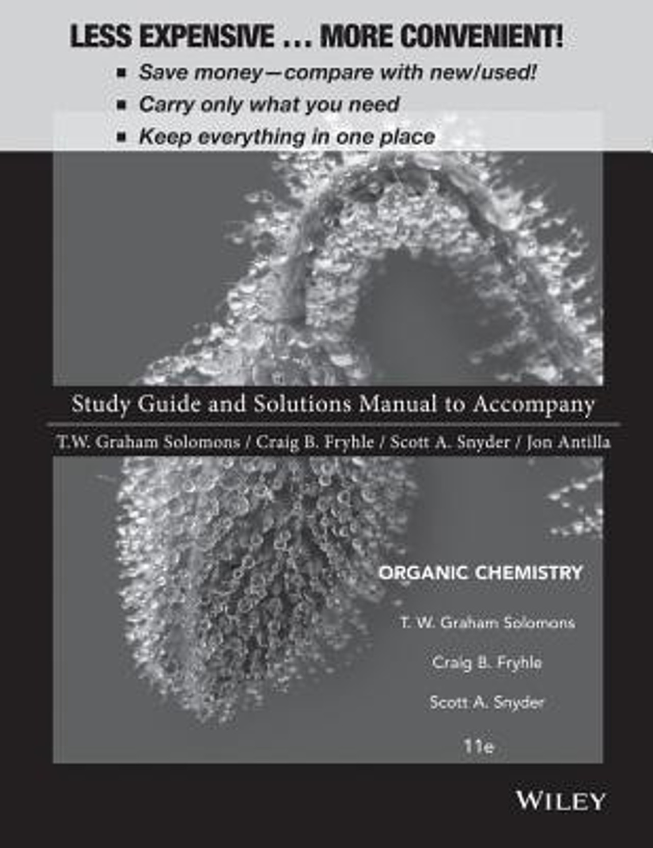 Student Study Guide and Student Solutions Manual to Accompany Organic  Chemistry. Share