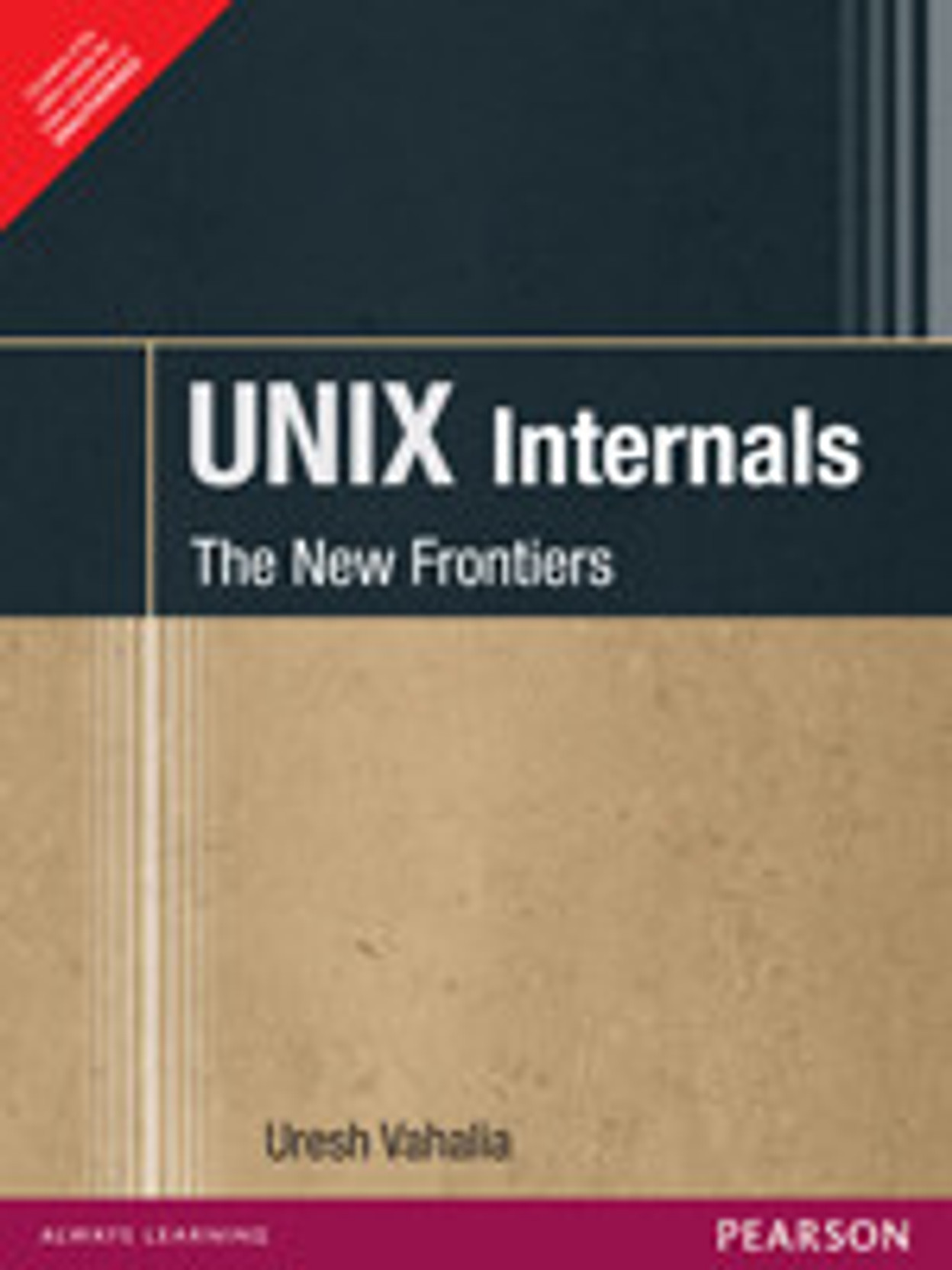 unix internals the new frontiers by uresh vahalia