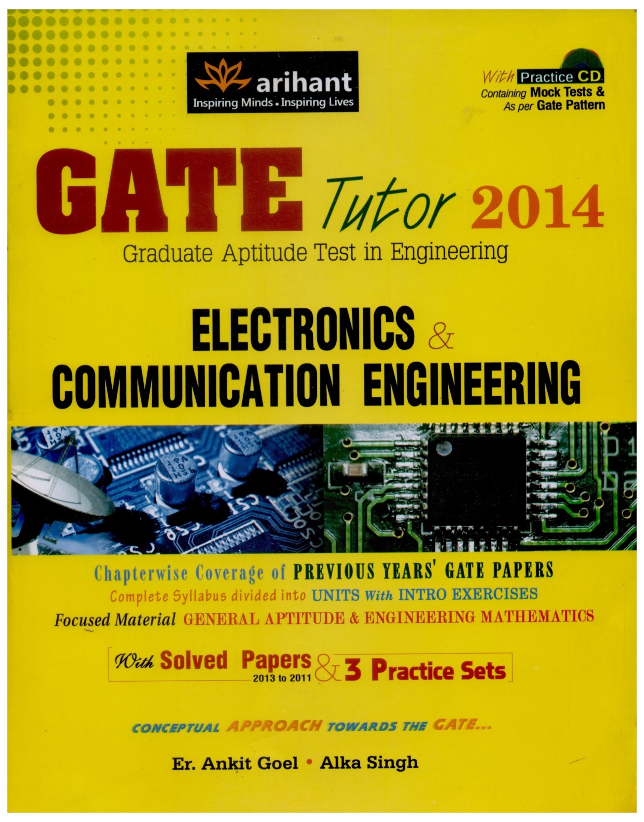 Gate Graduate Aptitude Test In Engineering